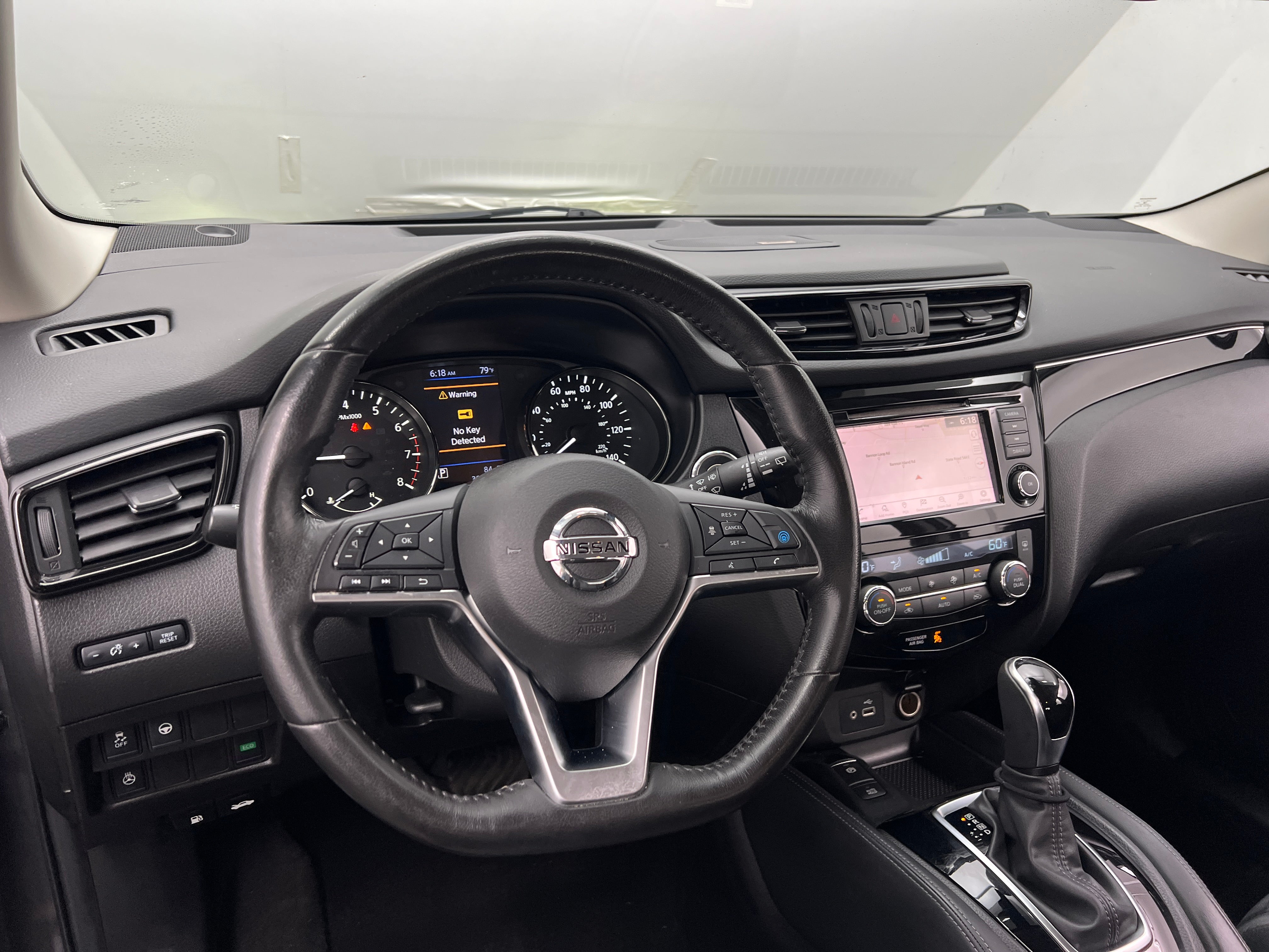 2019 Nissan Rogue Sport SL 4