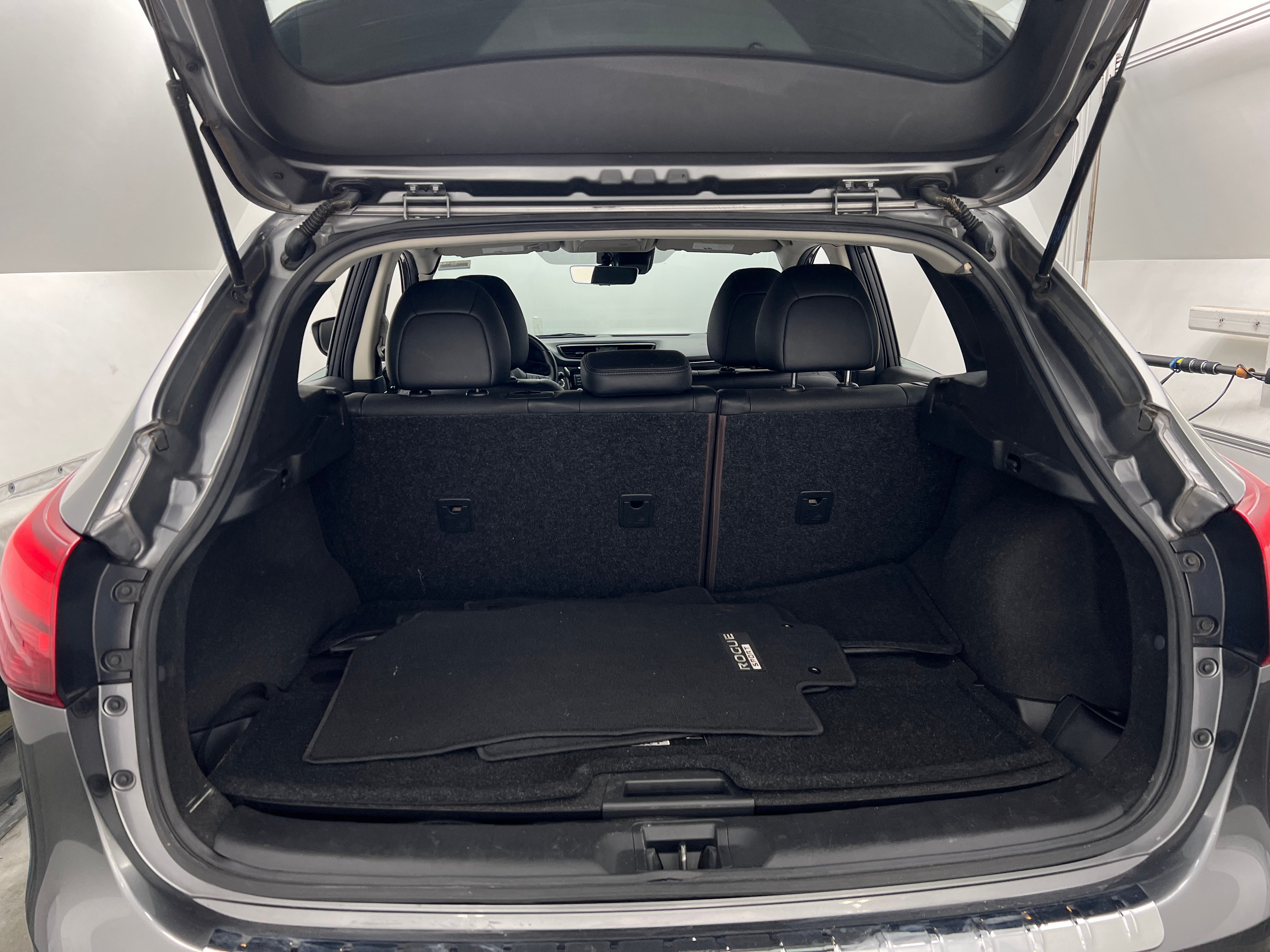 2019 Nissan Rogue Sport SL 6