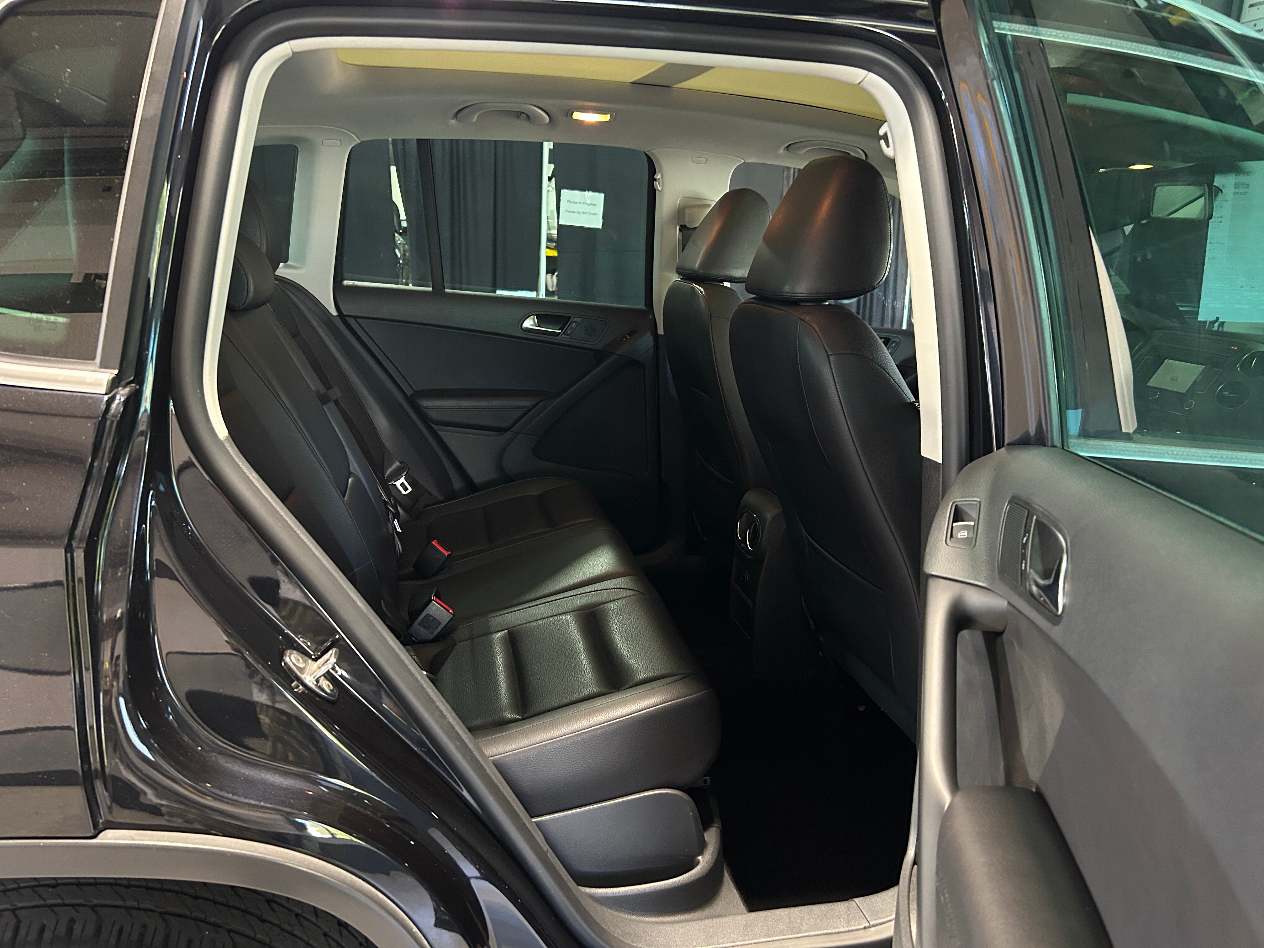 2013 Volkswagen Tiguan 2.0T 6