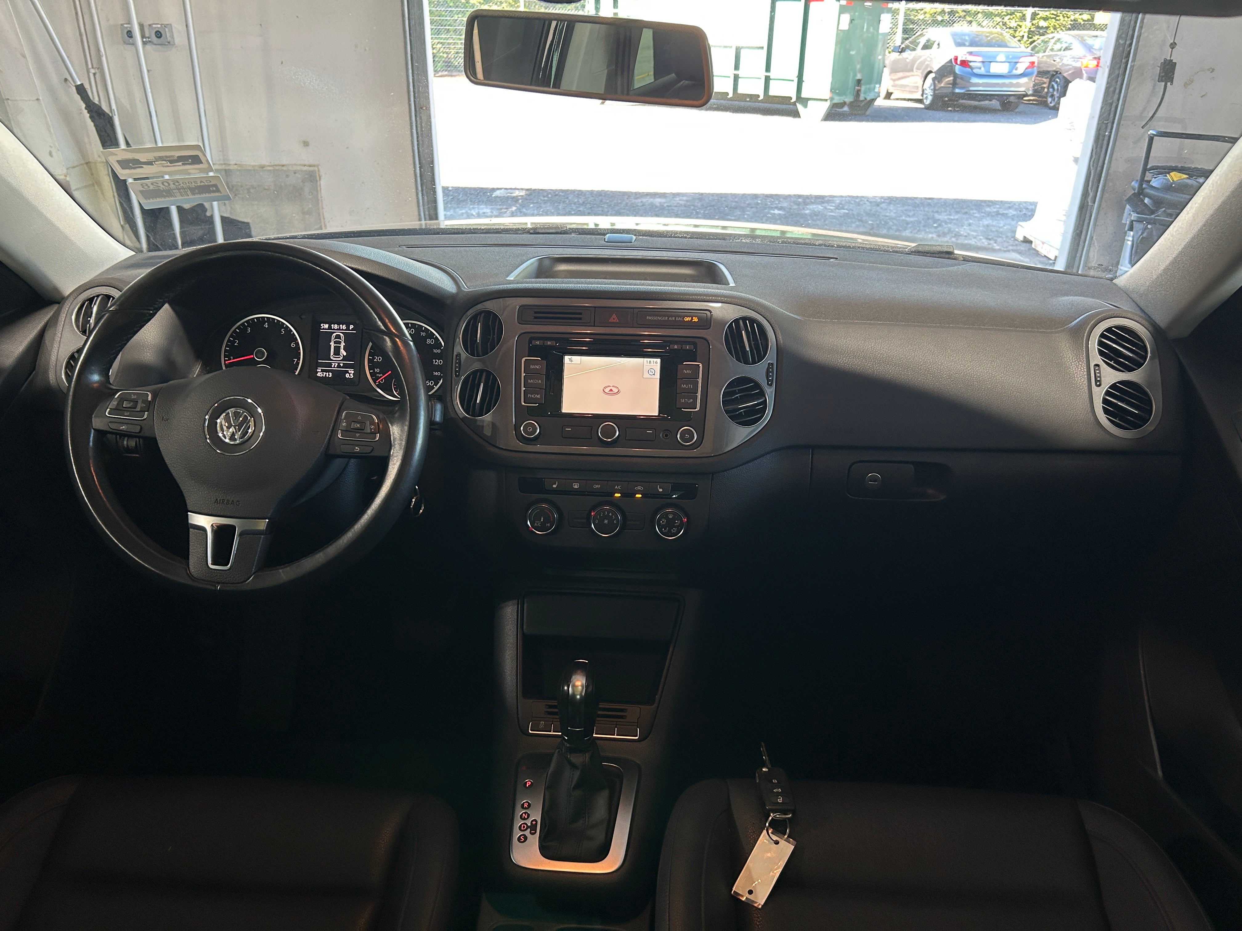 2013 Volkswagen Tiguan 2.0T 3