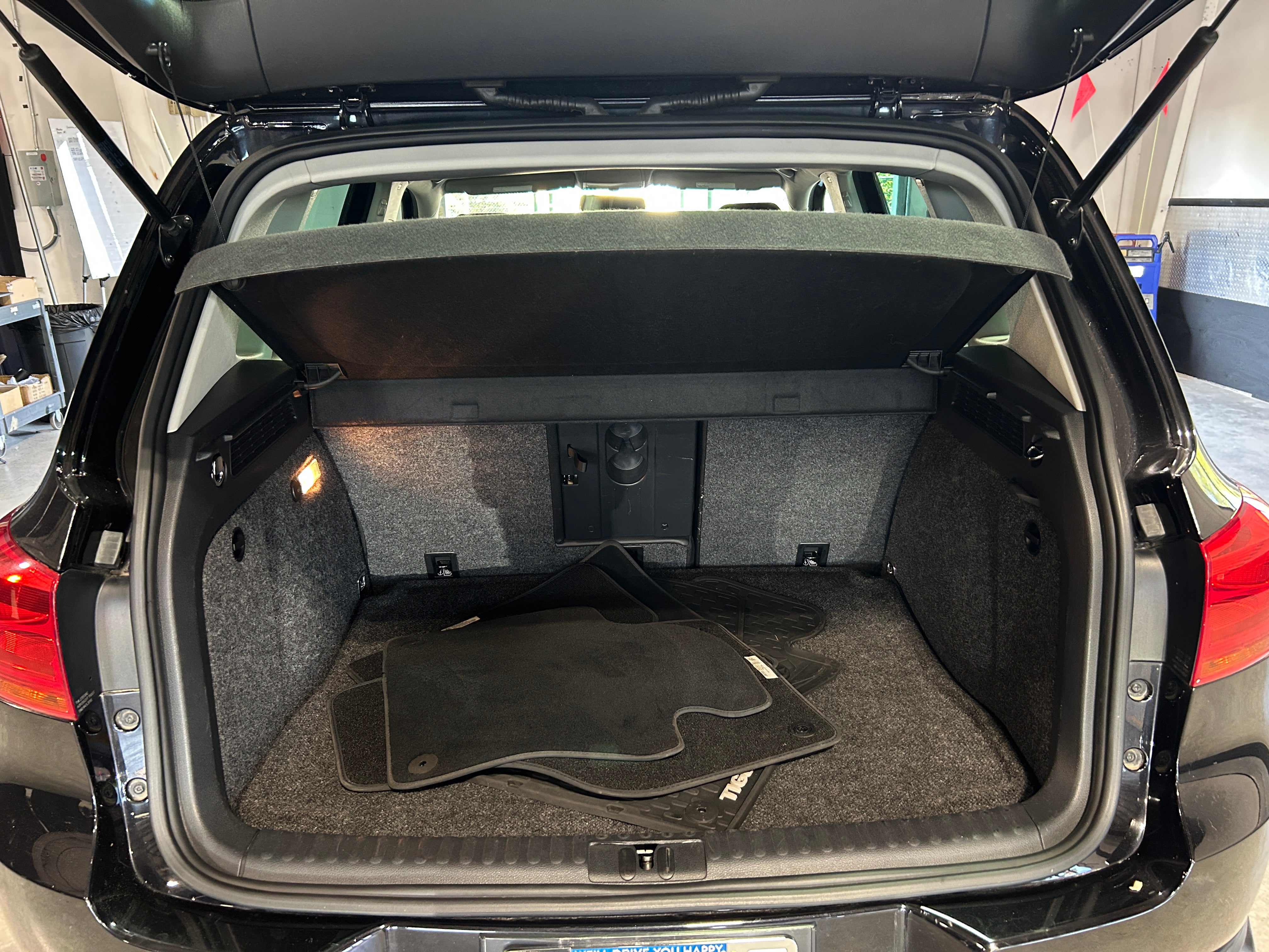 2013 Volkswagen Tiguan 2.0T 7