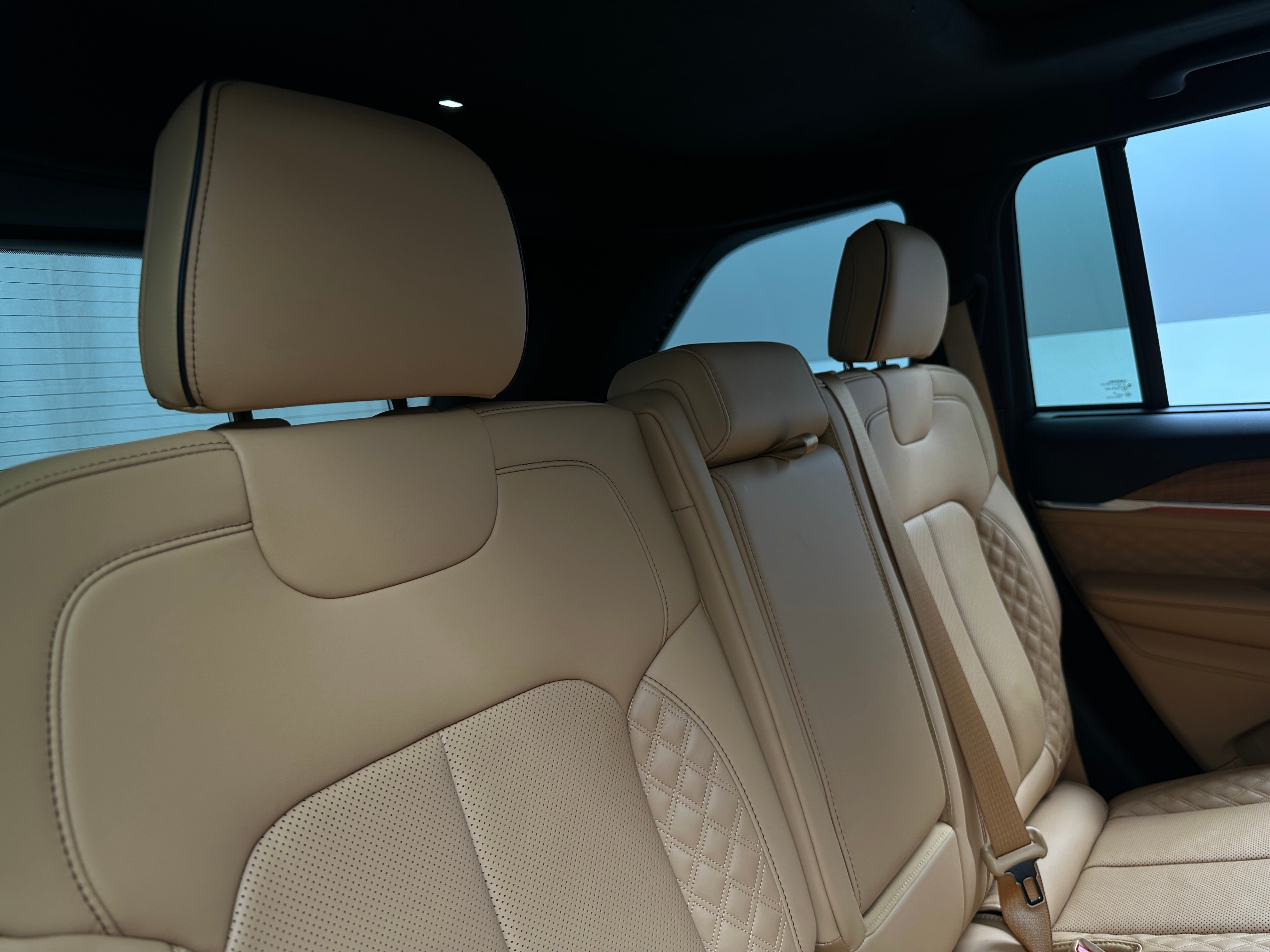 2022 Jeep Grand Cherokee Summit 4xe 5