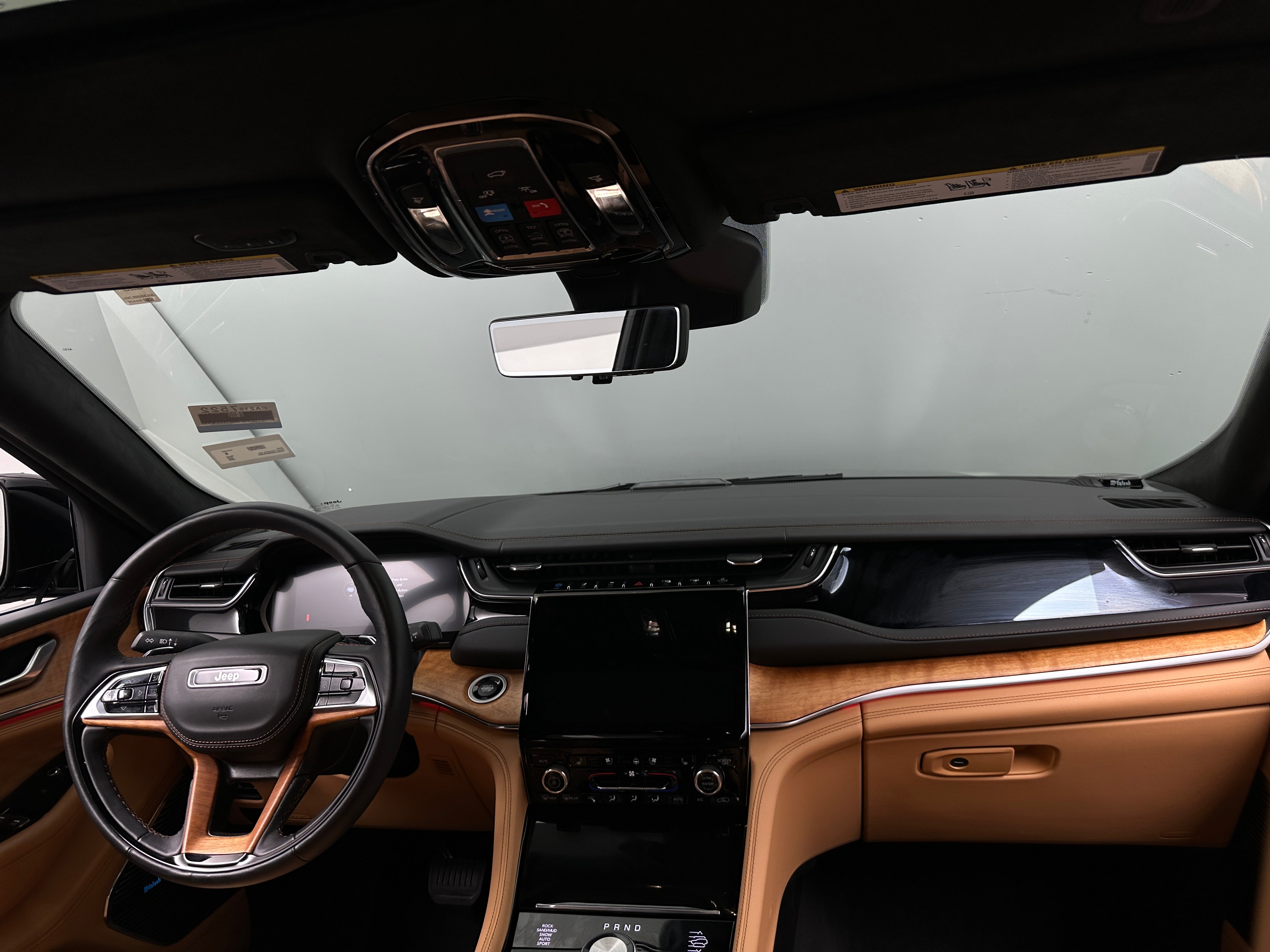 2022 Jeep Grand Cherokee Summit 4xe 2