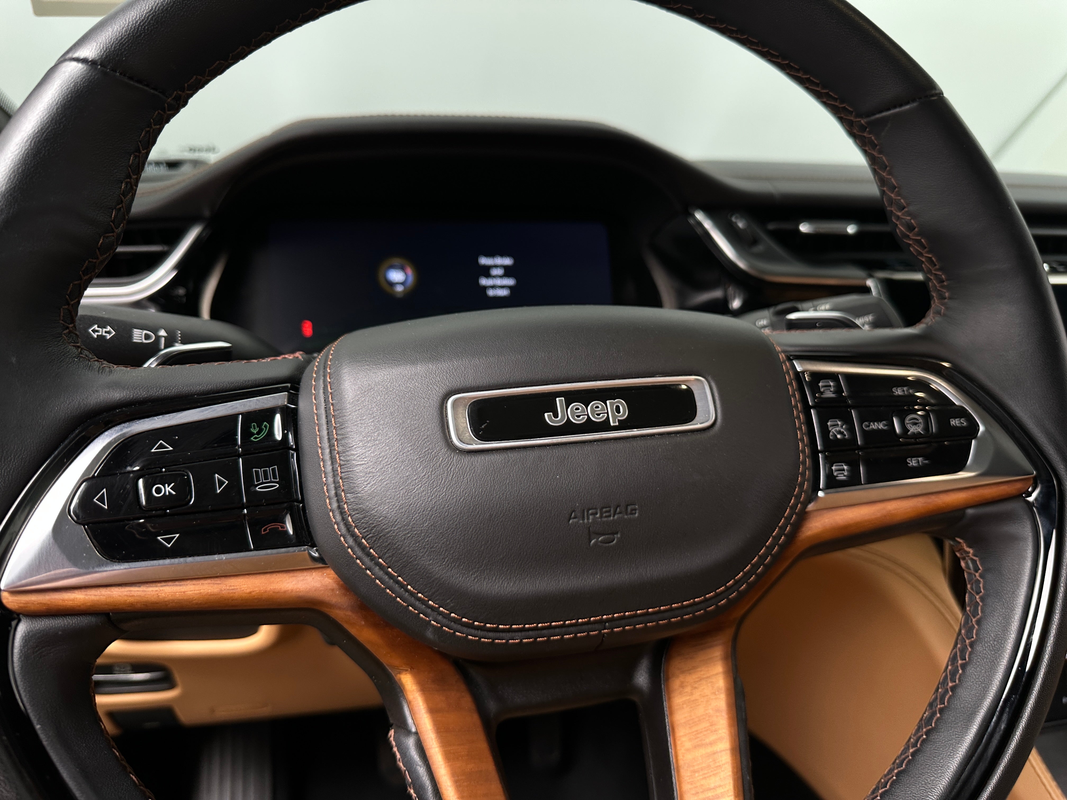 2022 Jeep Grand Cherokee Summit 4xe 4