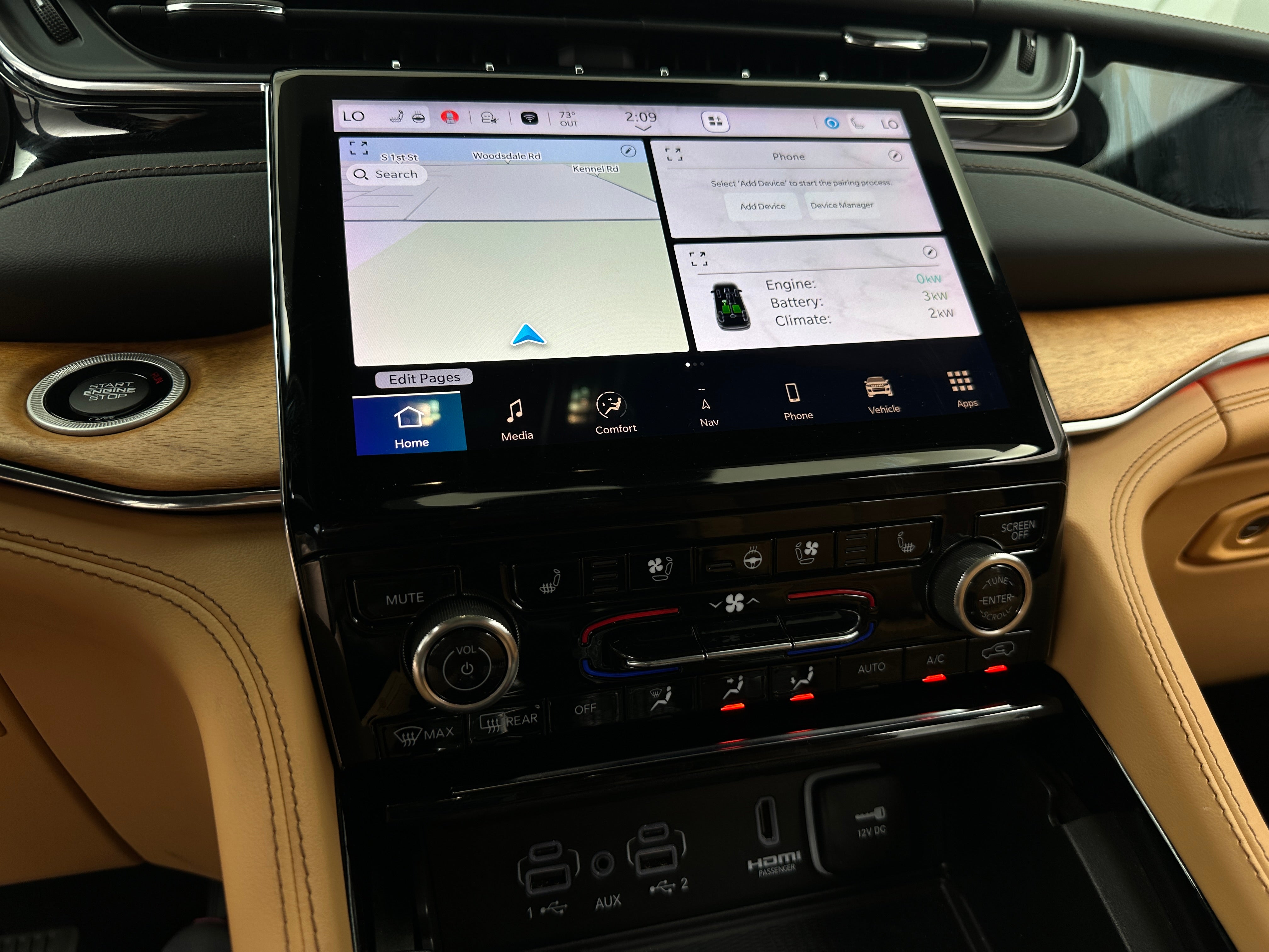 2022 Jeep Grand Cherokee Summit 4xe 3