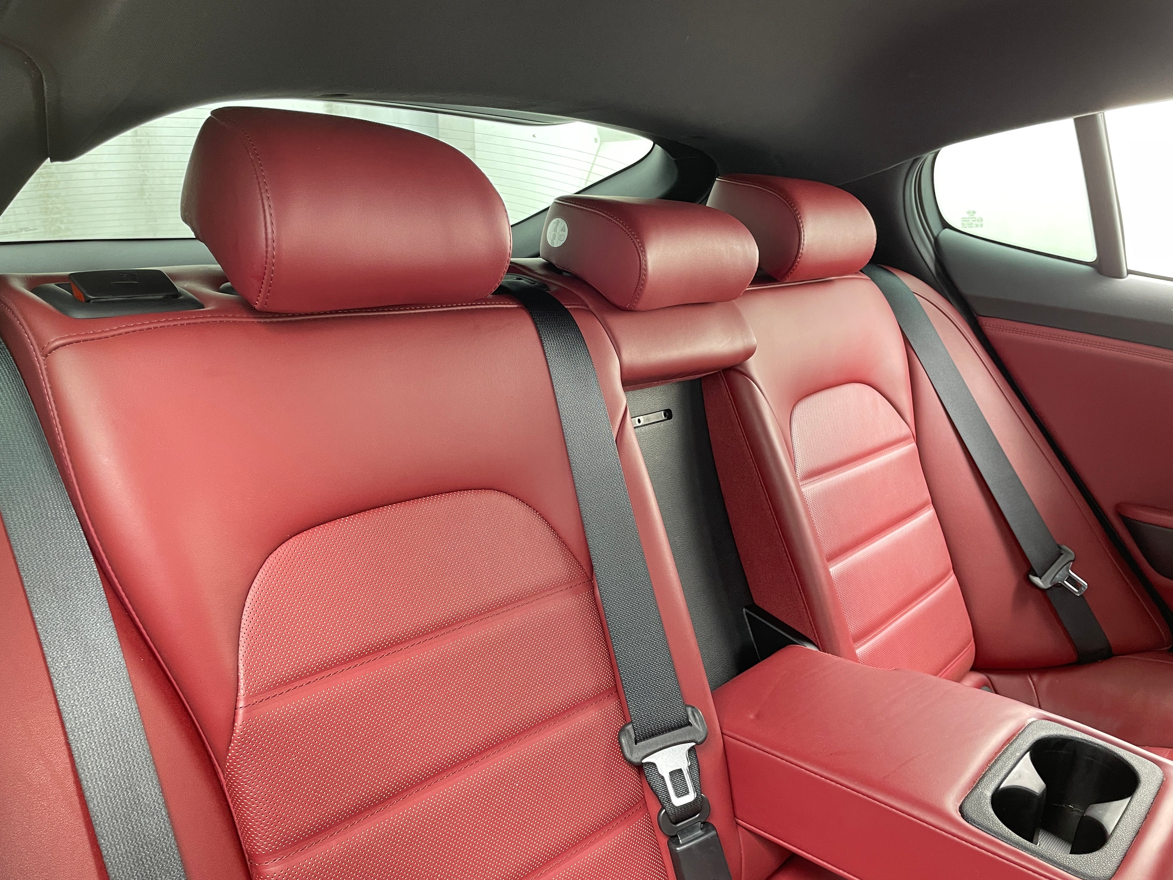 2018 Kia Stinger GT2 5