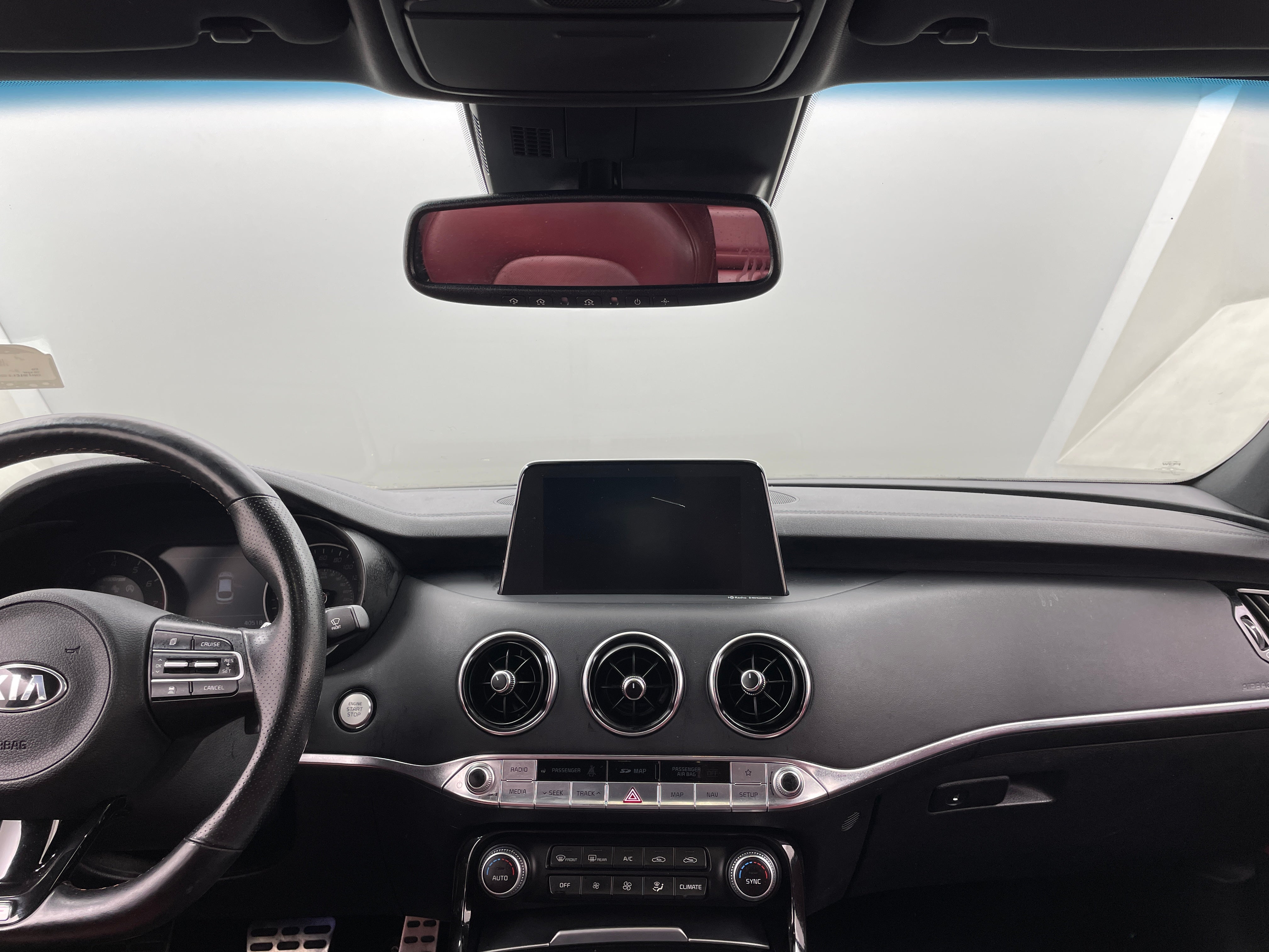 2018 Kia Stinger GT2 2