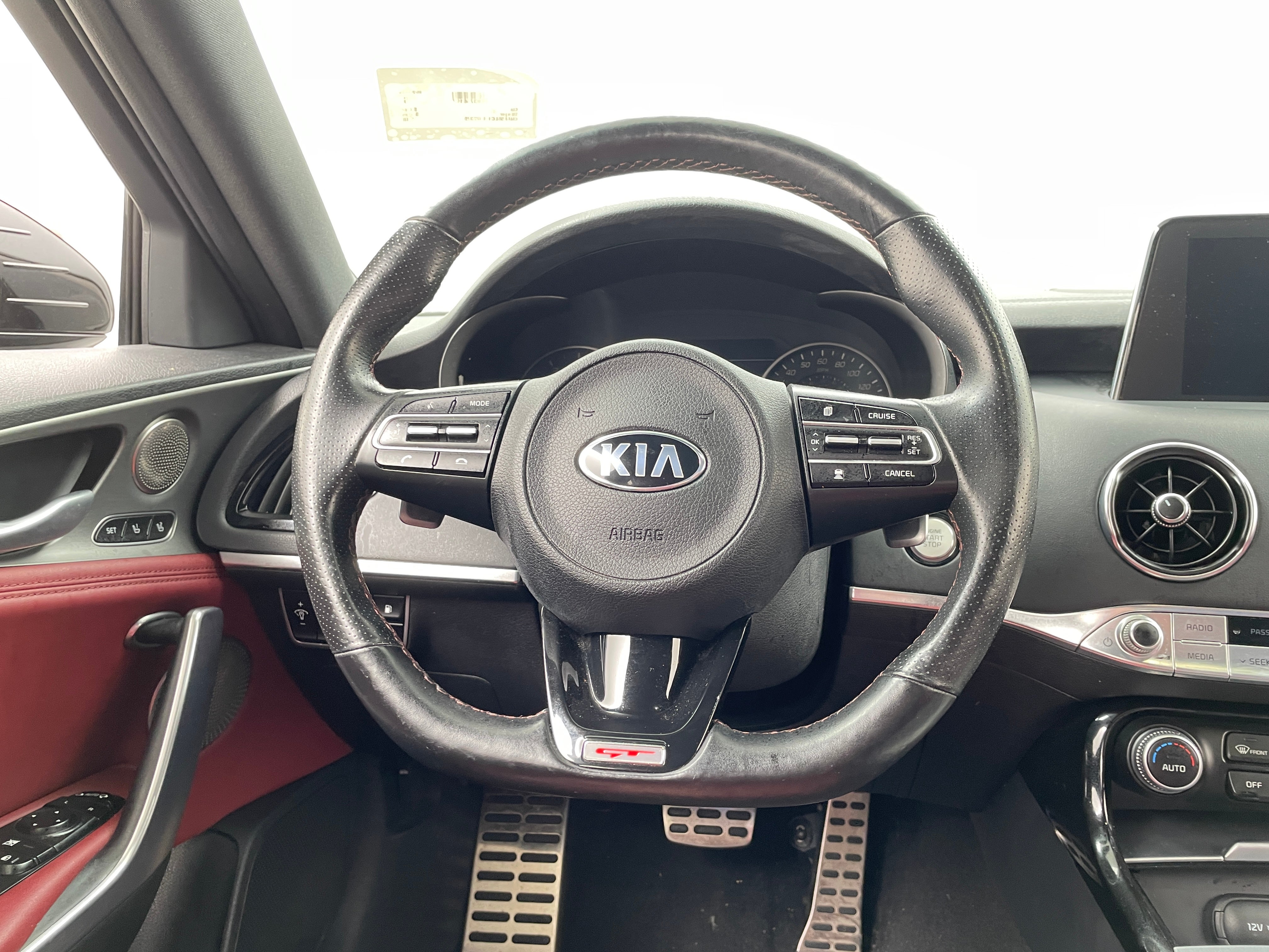 2018 Kia Stinger GT2 4
