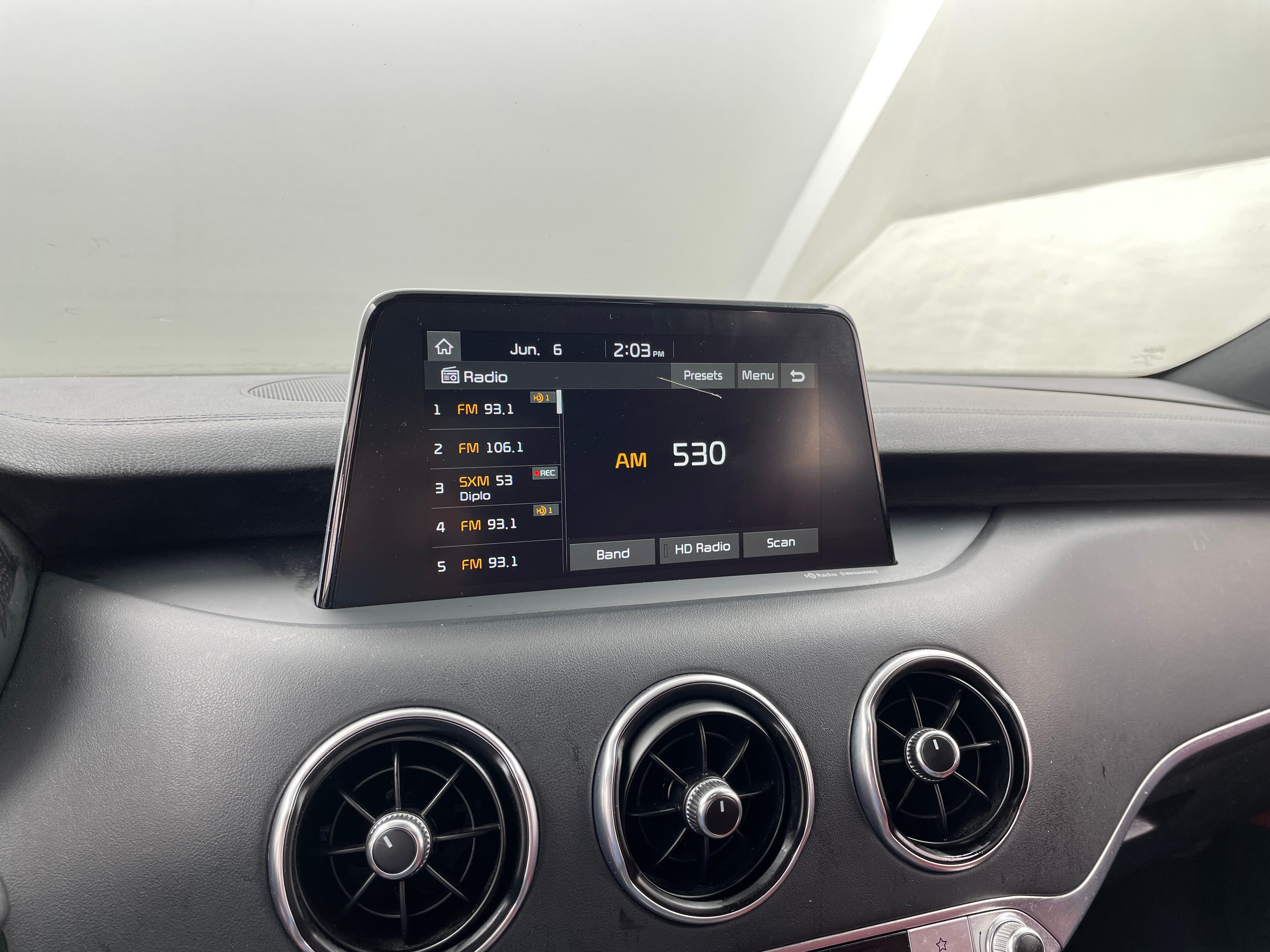 2018 Kia Stinger GT2 3
