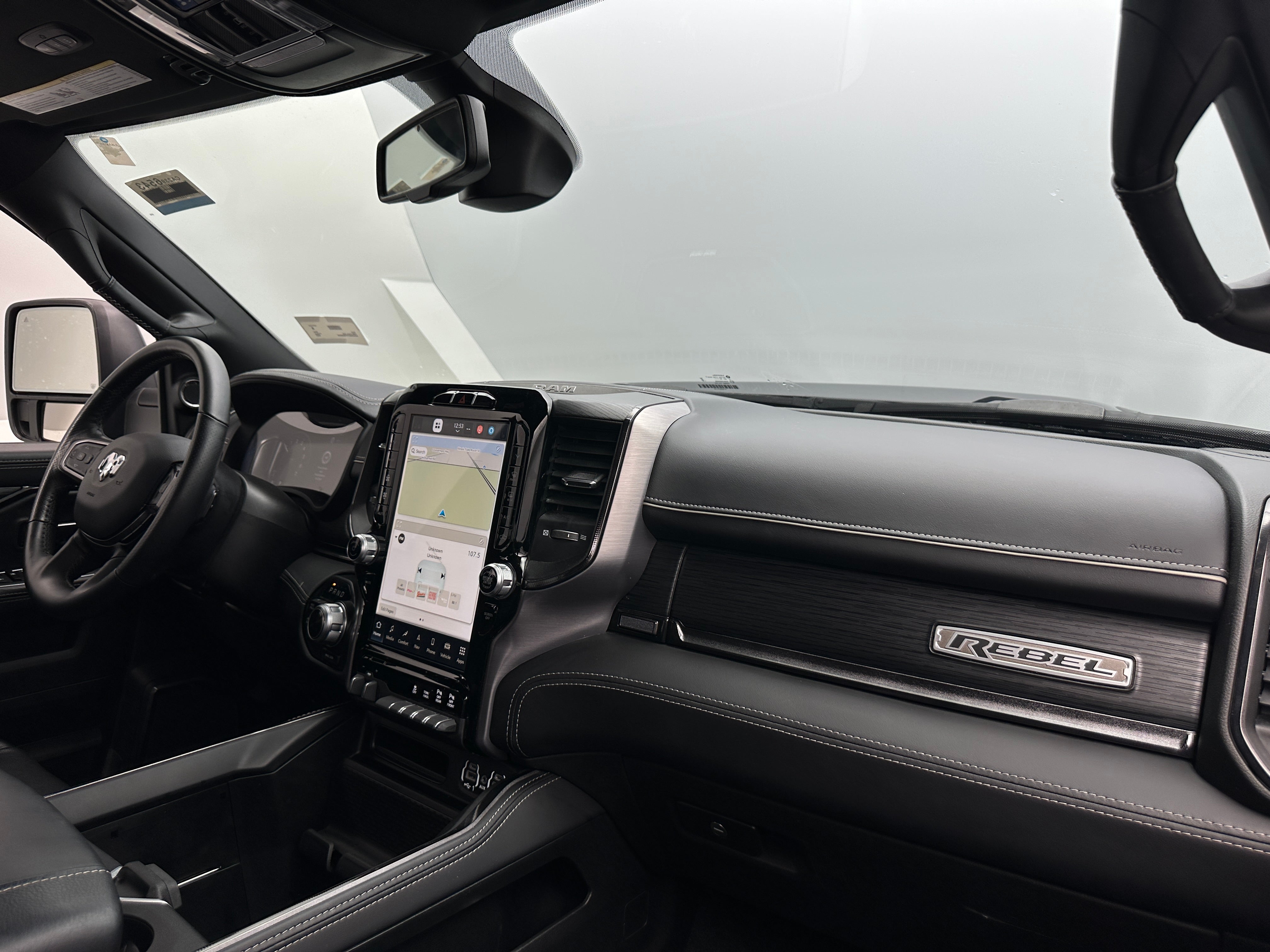2023 RAM 2500 Rebel 2