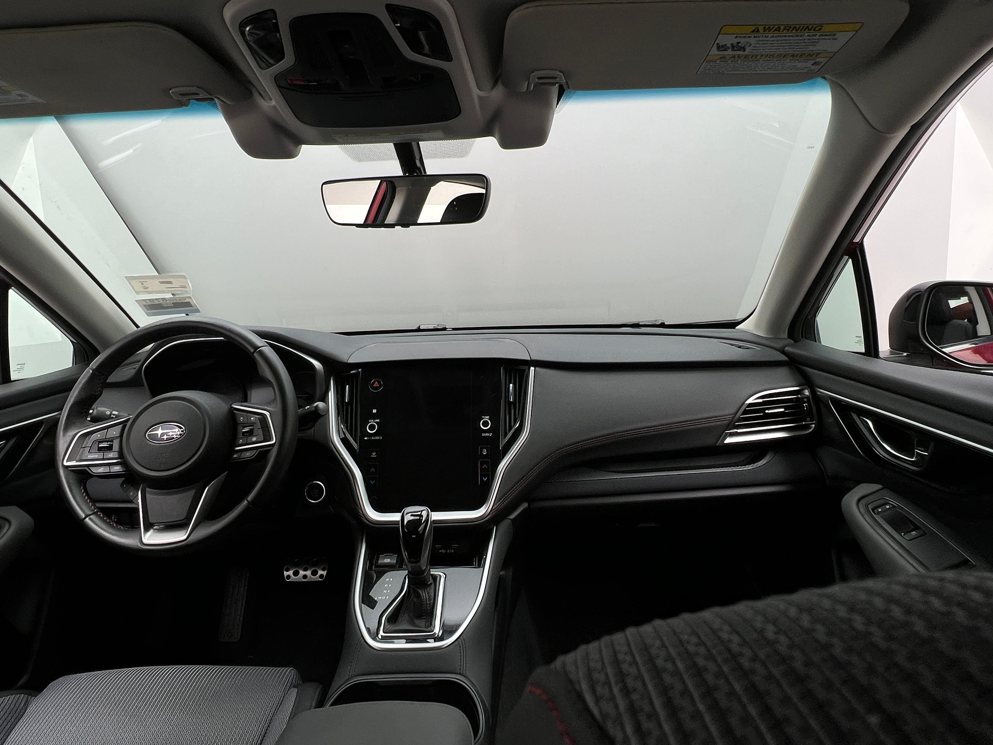 2022 Subaru Legacy Sport 3