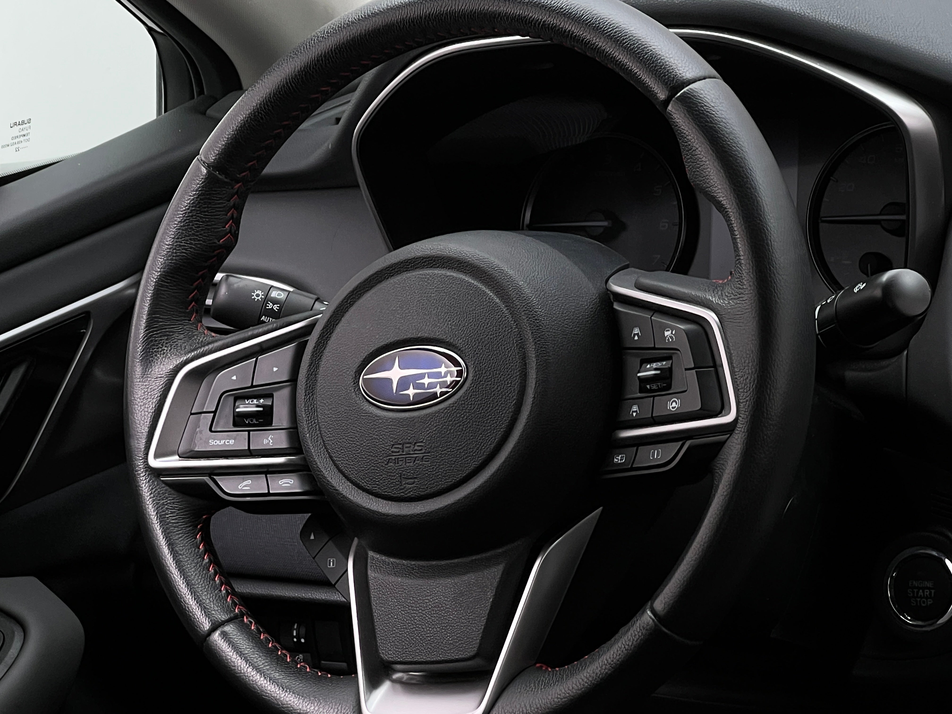 2022 Subaru Legacy Sport 5