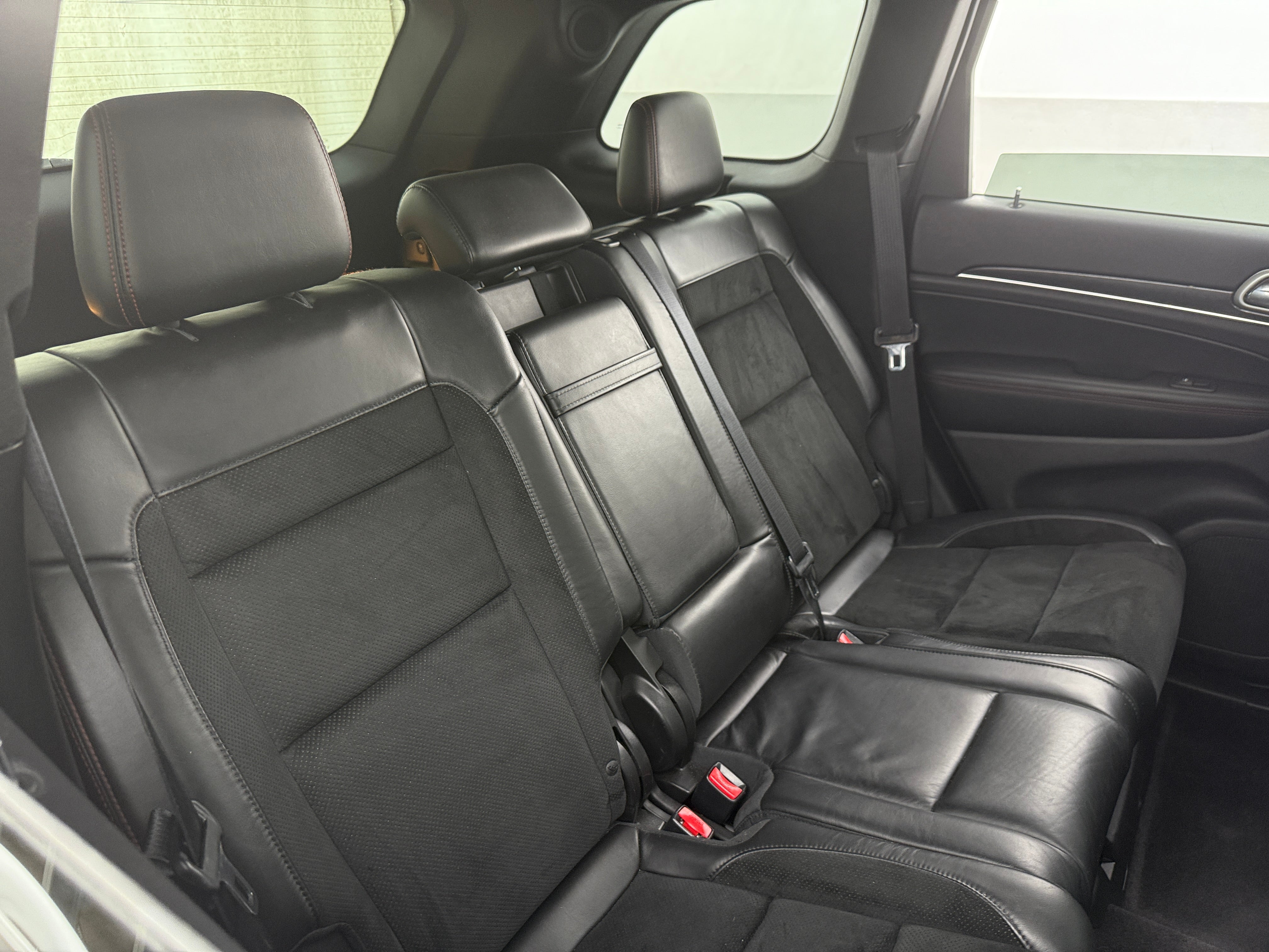 2017 Jeep Grand Cherokee Trailhawk 5