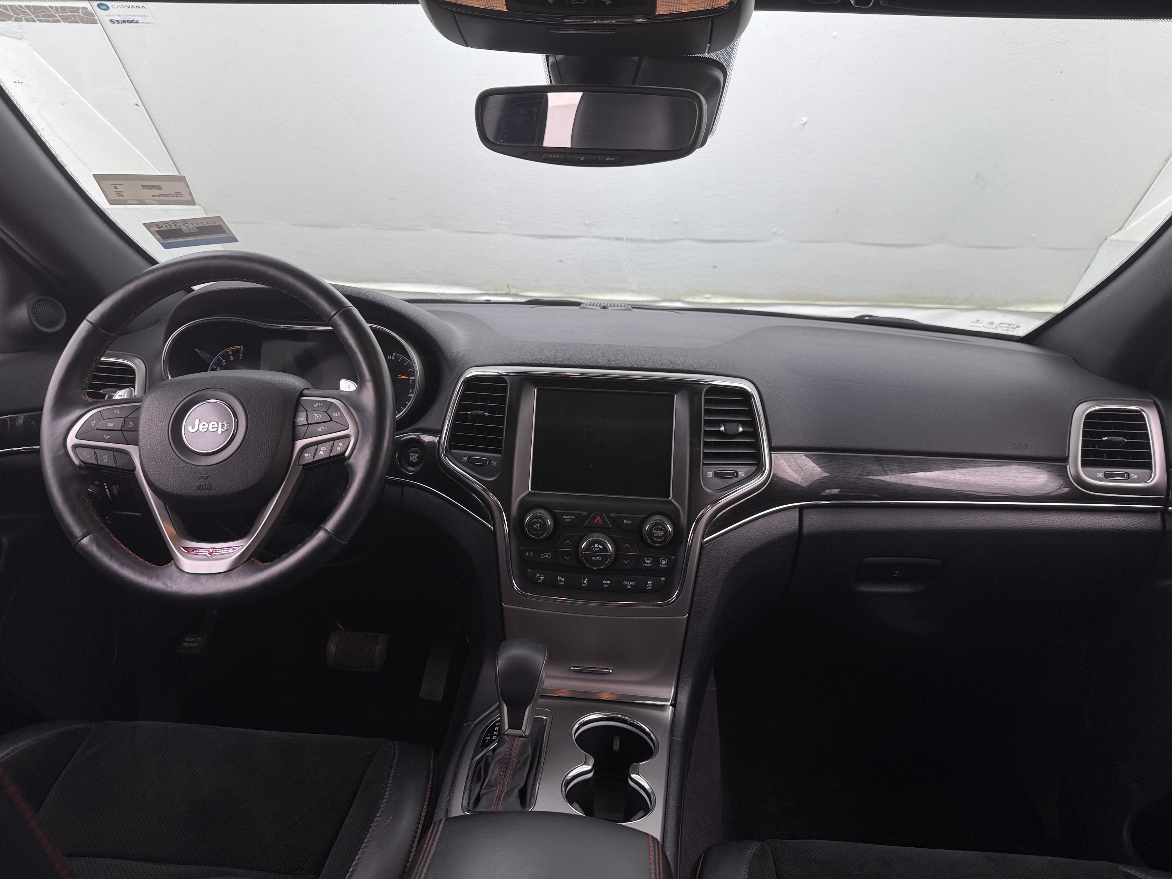 2017 Jeep Grand Cherokee Trailhawk 2