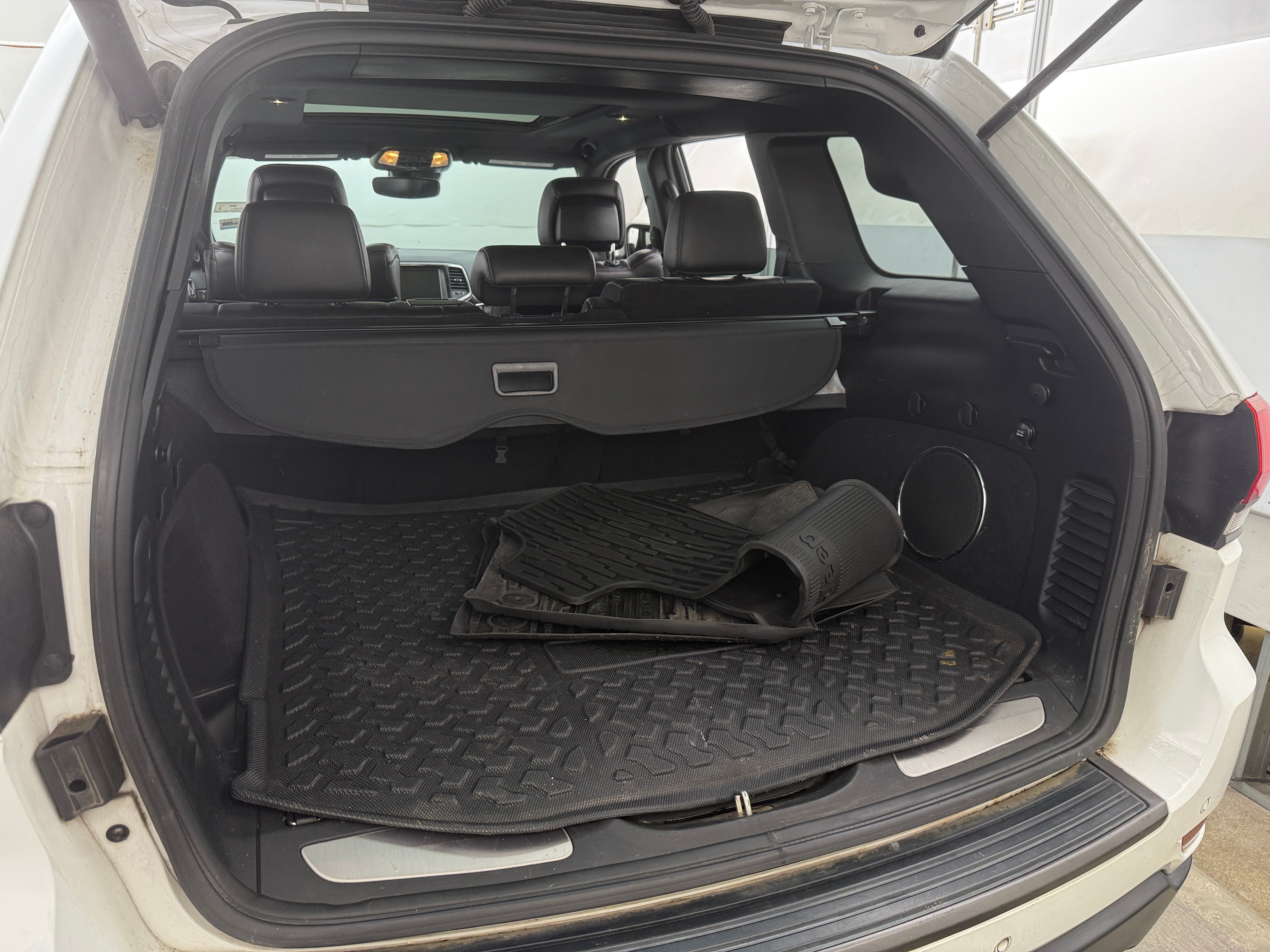 2017 Jeep Grand Cherokee Trailhawk 6