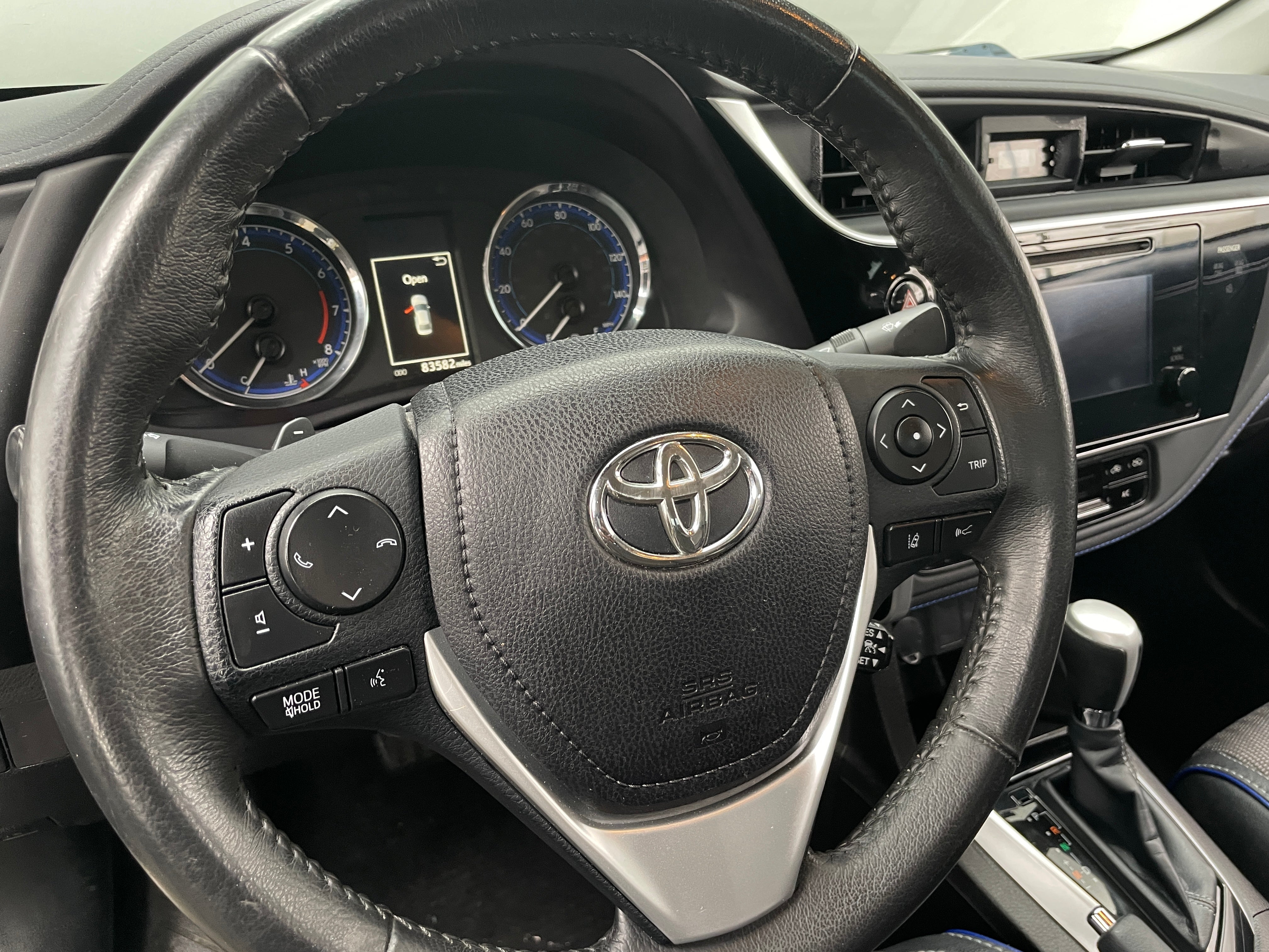 2017 Toyota Corolla SE 5