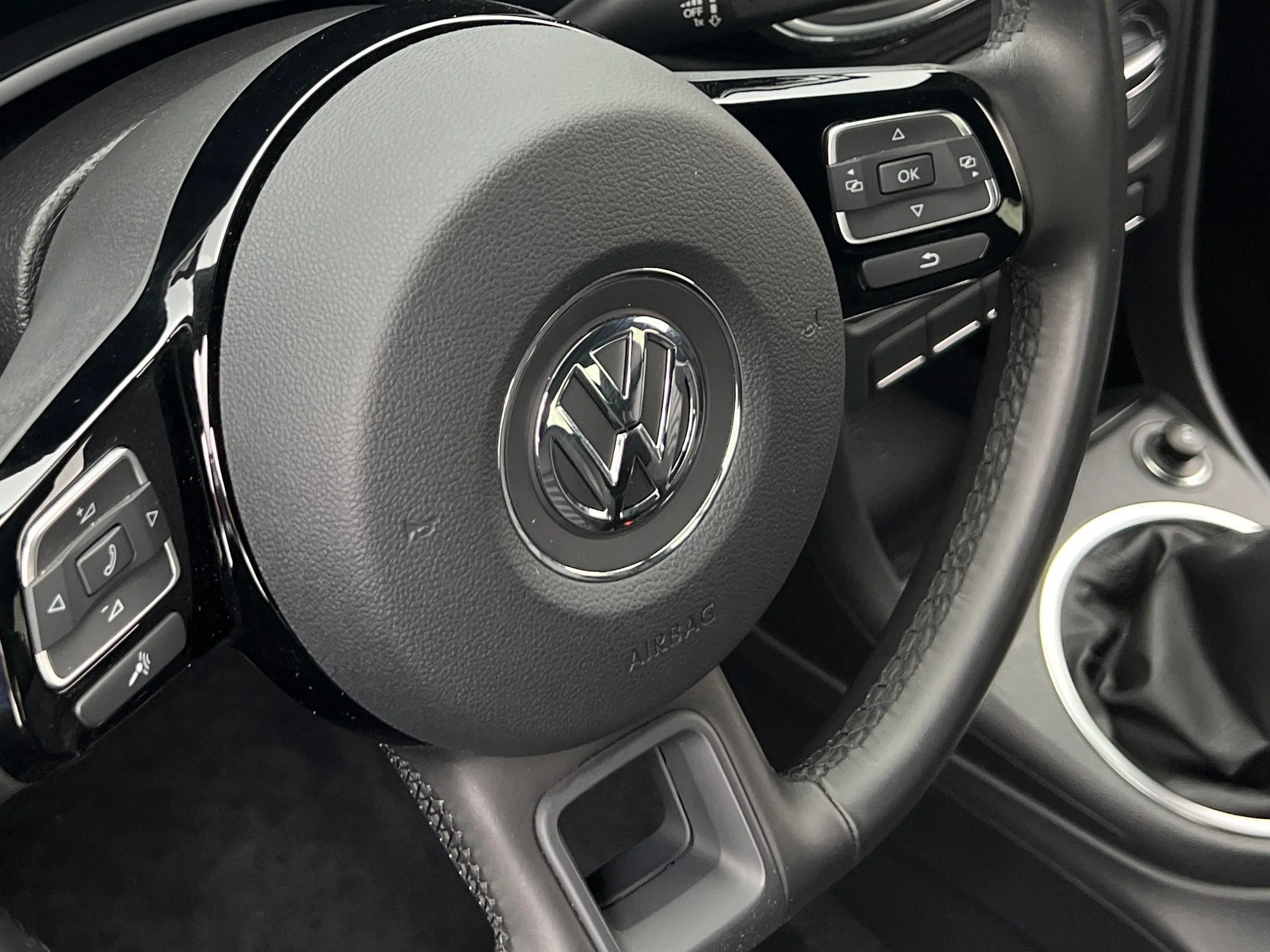 2013 Volkswagen Beetle  5