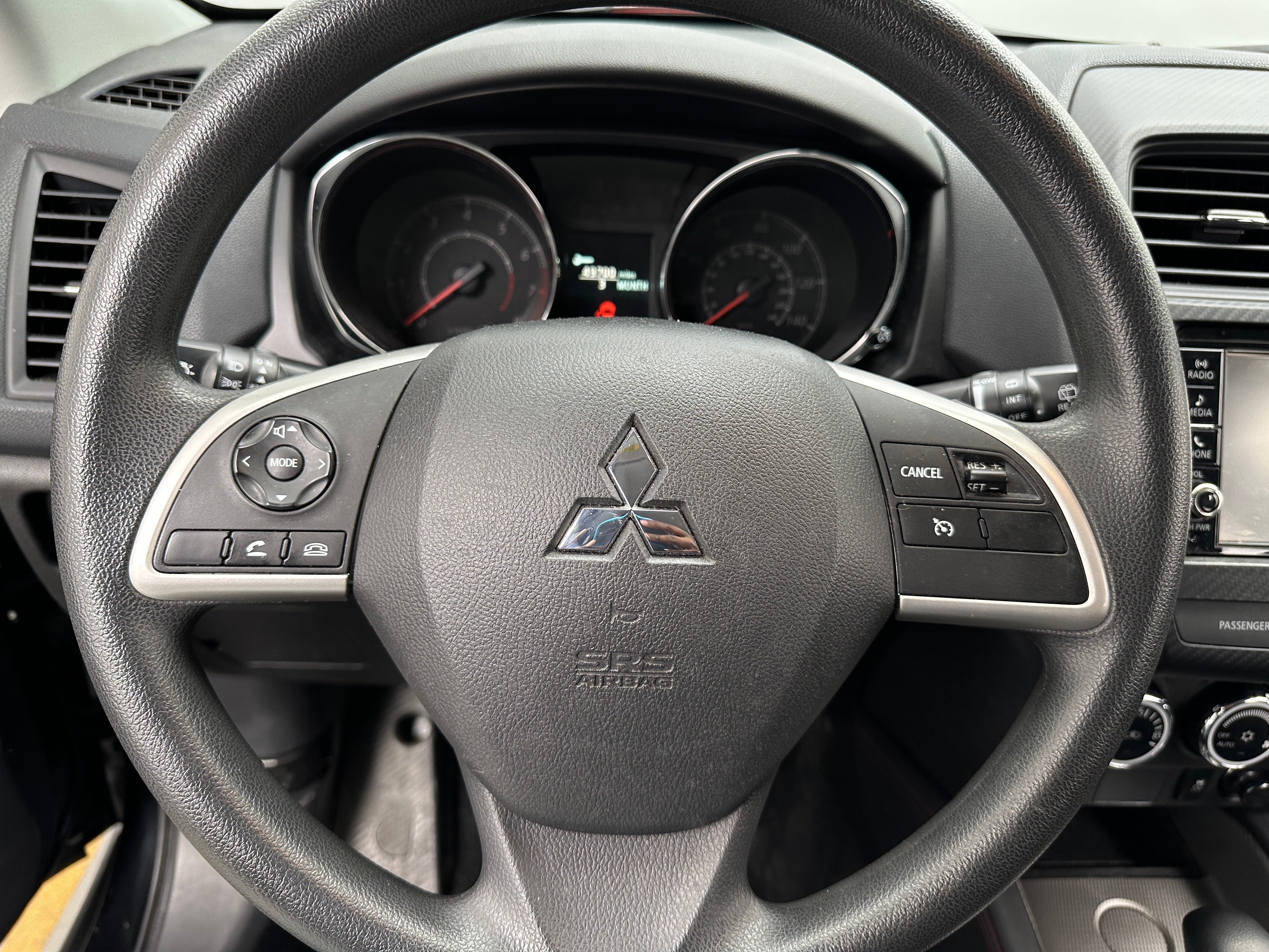 2019 Mitsubishi Outlander Sport ES 5