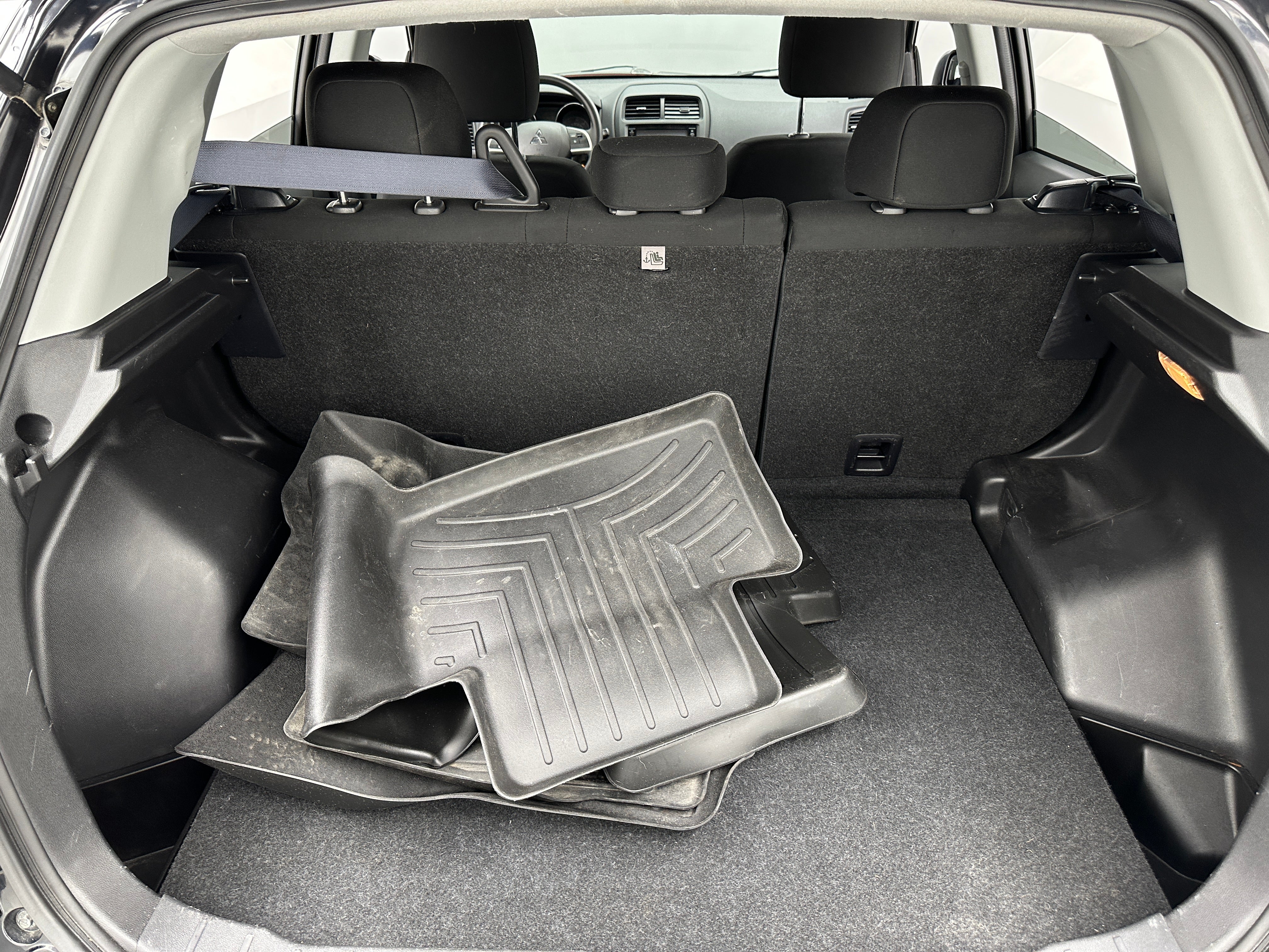 2019 Mitsubishi Outlander Sport ES 7