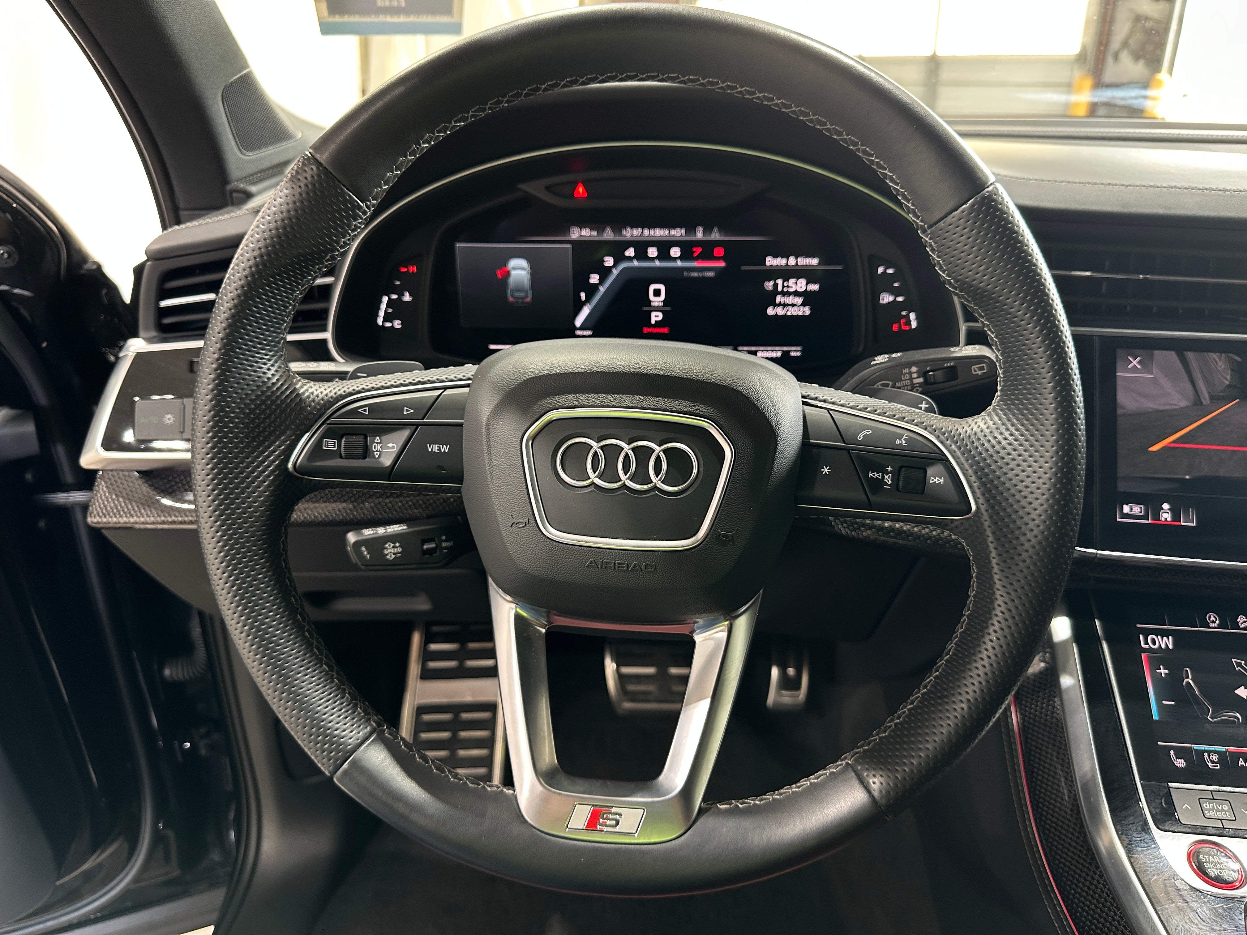 2022 Audi SQ7 Premium Plus 4