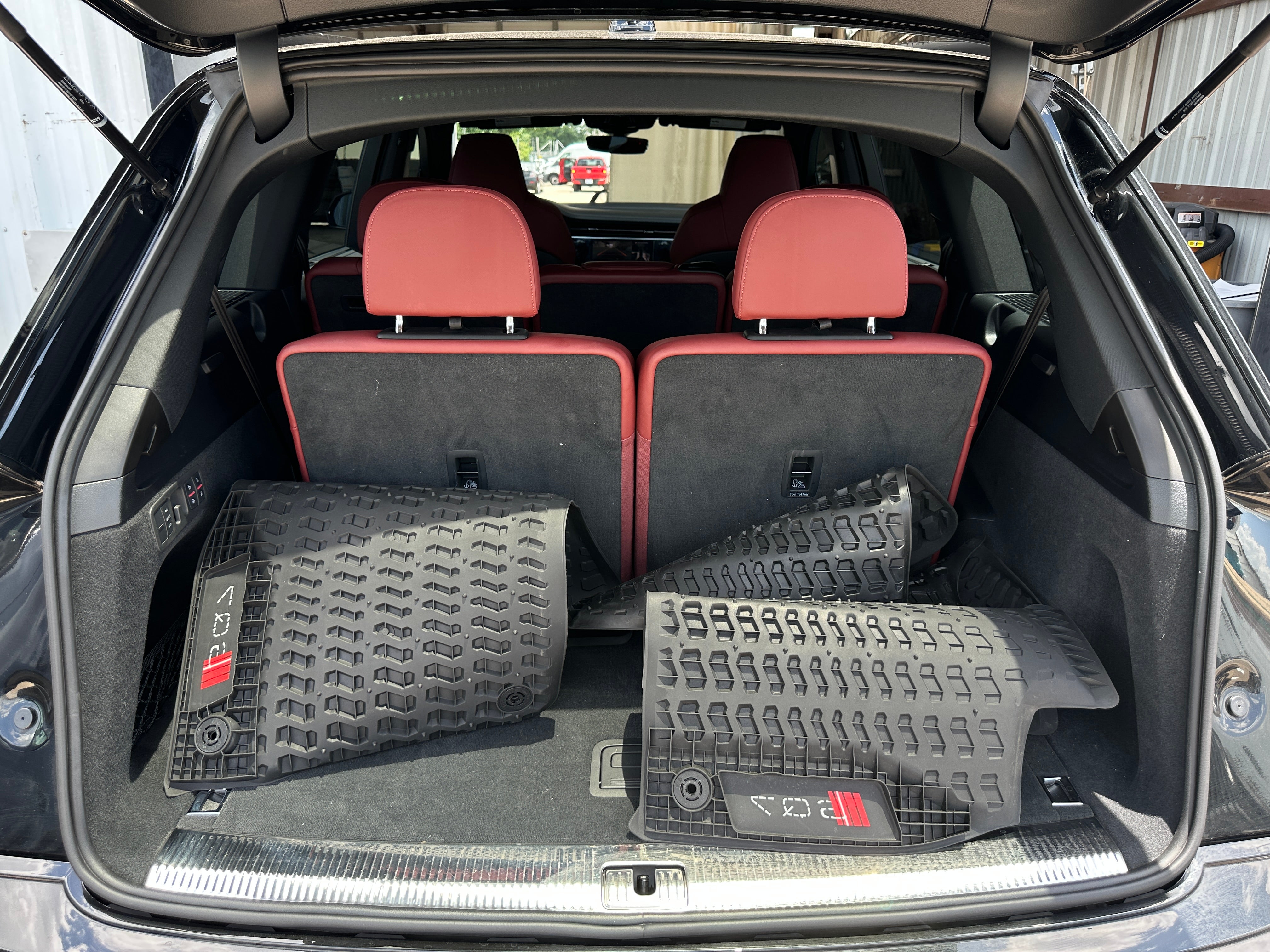 2022 Audi SQ7 Premium Plus 6