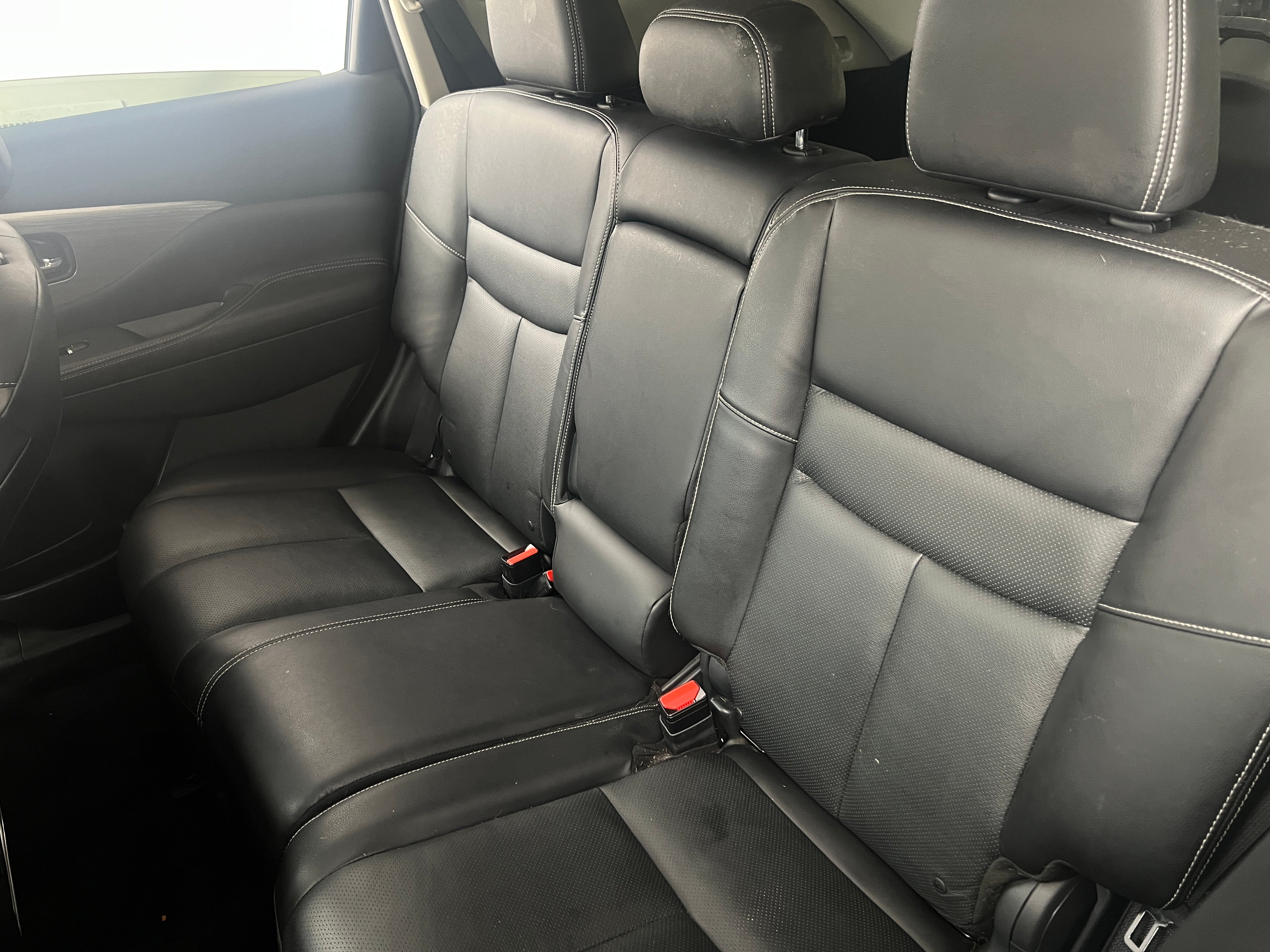2018 Nissan Murano SL 5