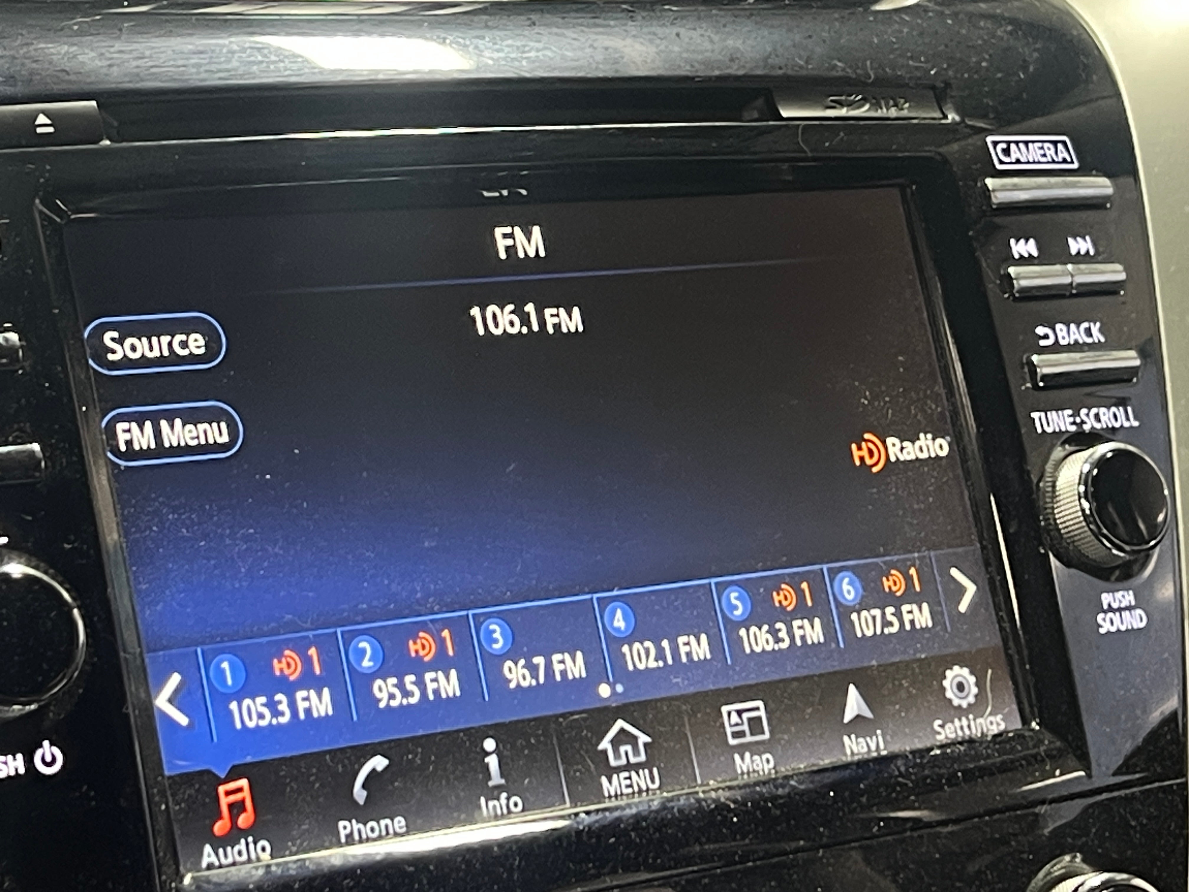 2018 Nissan Murano SL 3