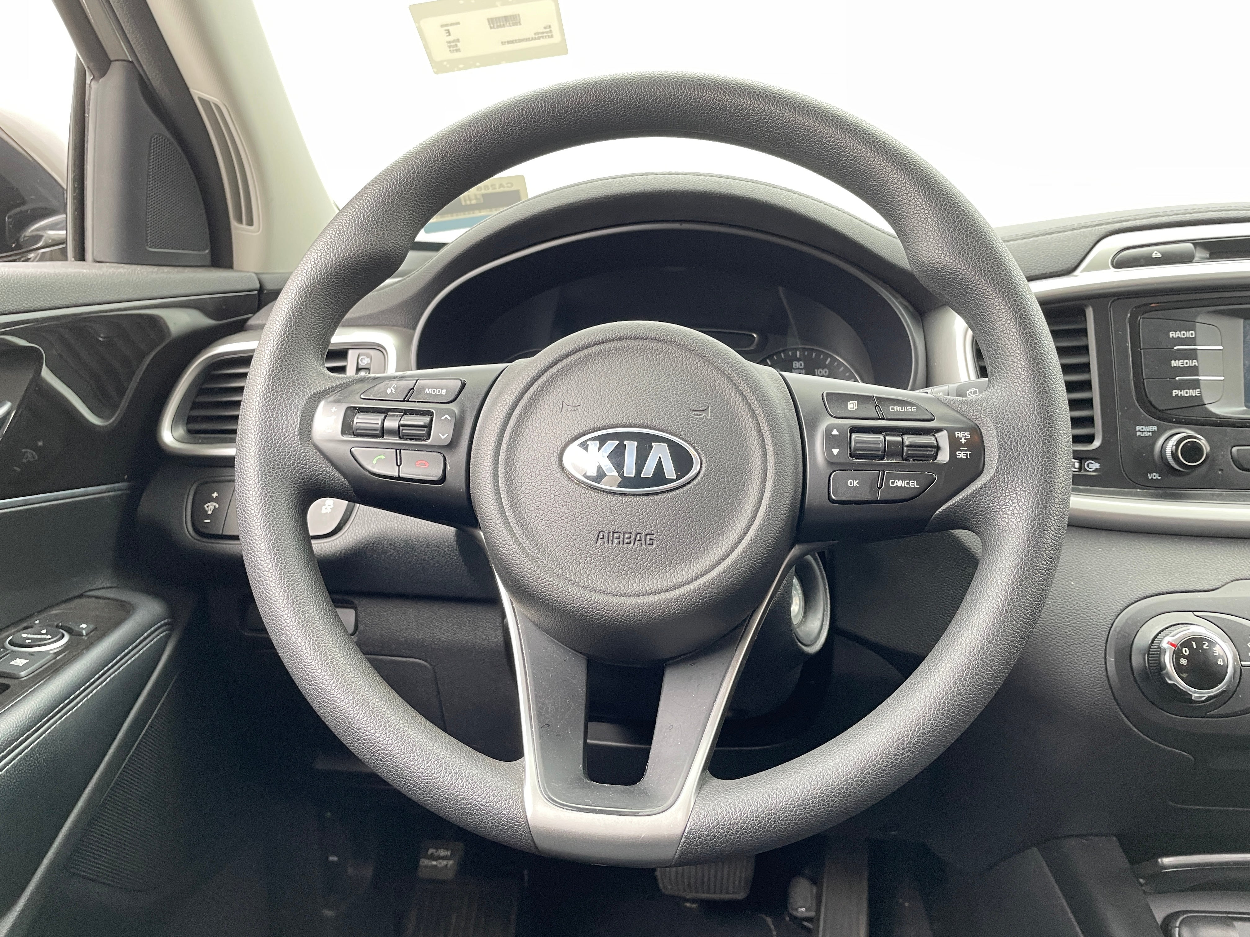 2017 Kia Sorento LX 5
