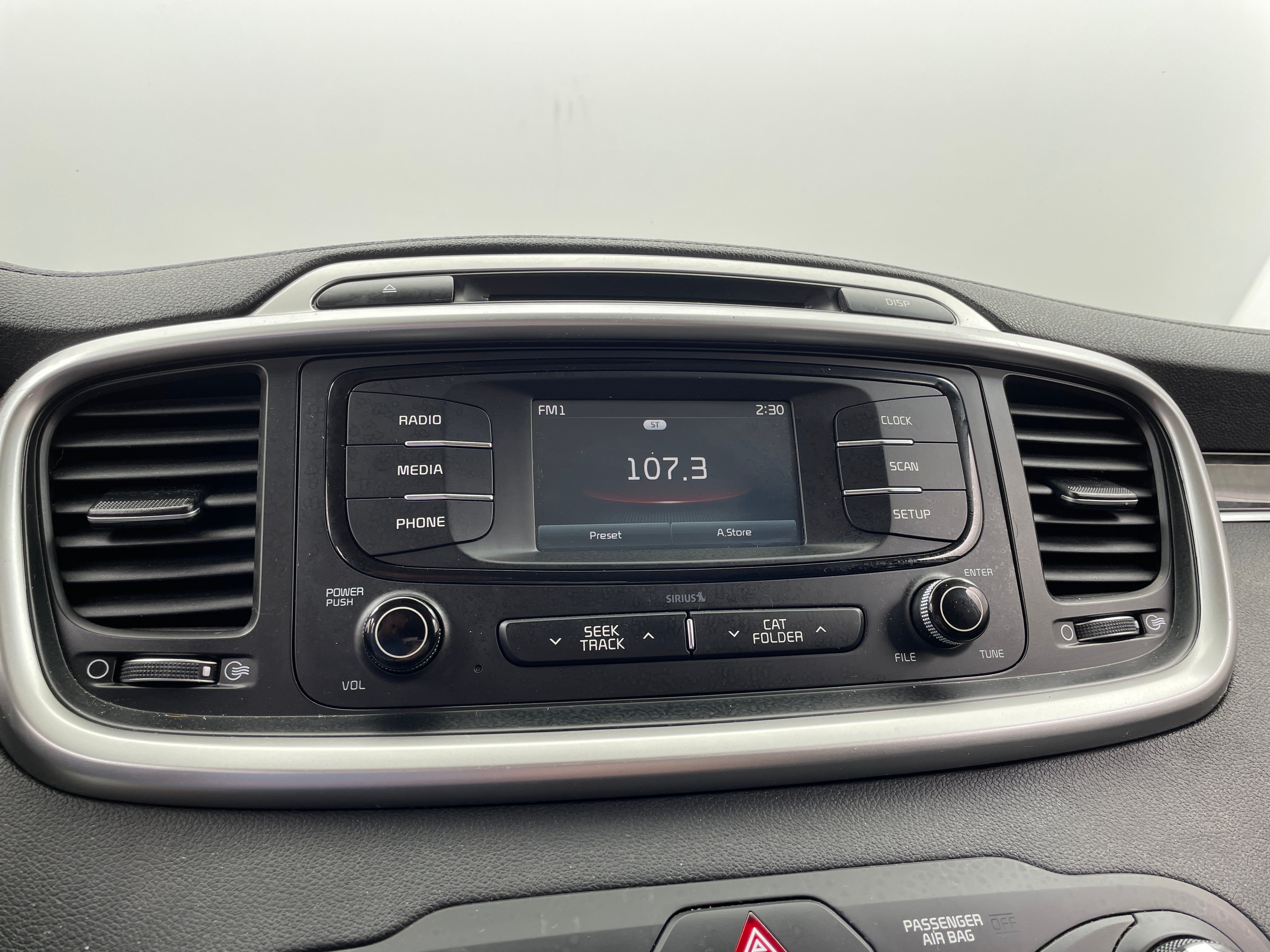 2017 Kia Sorento LX 4