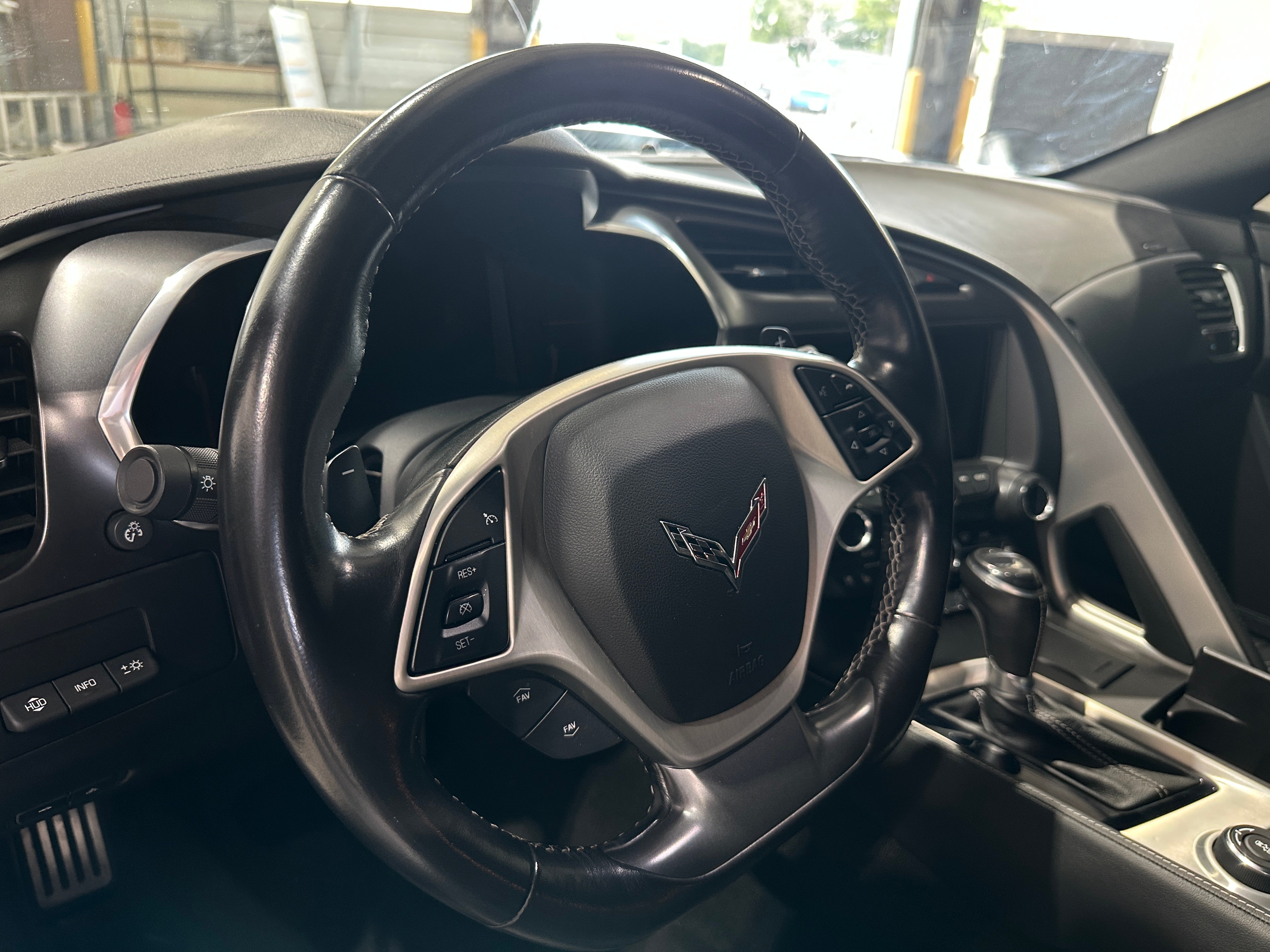 2018 Chevrolet Corvette Grand Sport 3