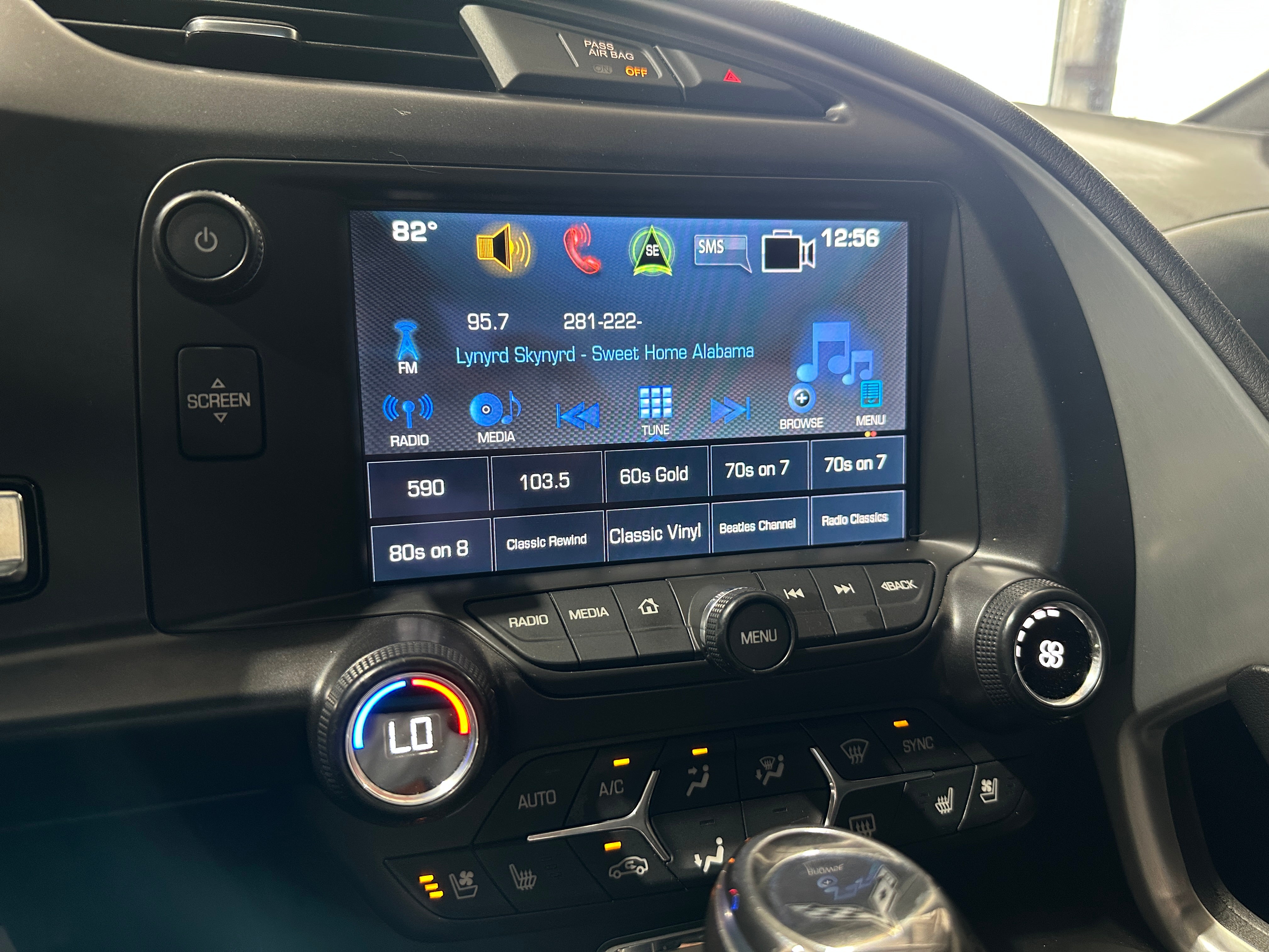 2018 Chevrolet Corvette Grand Sport 2