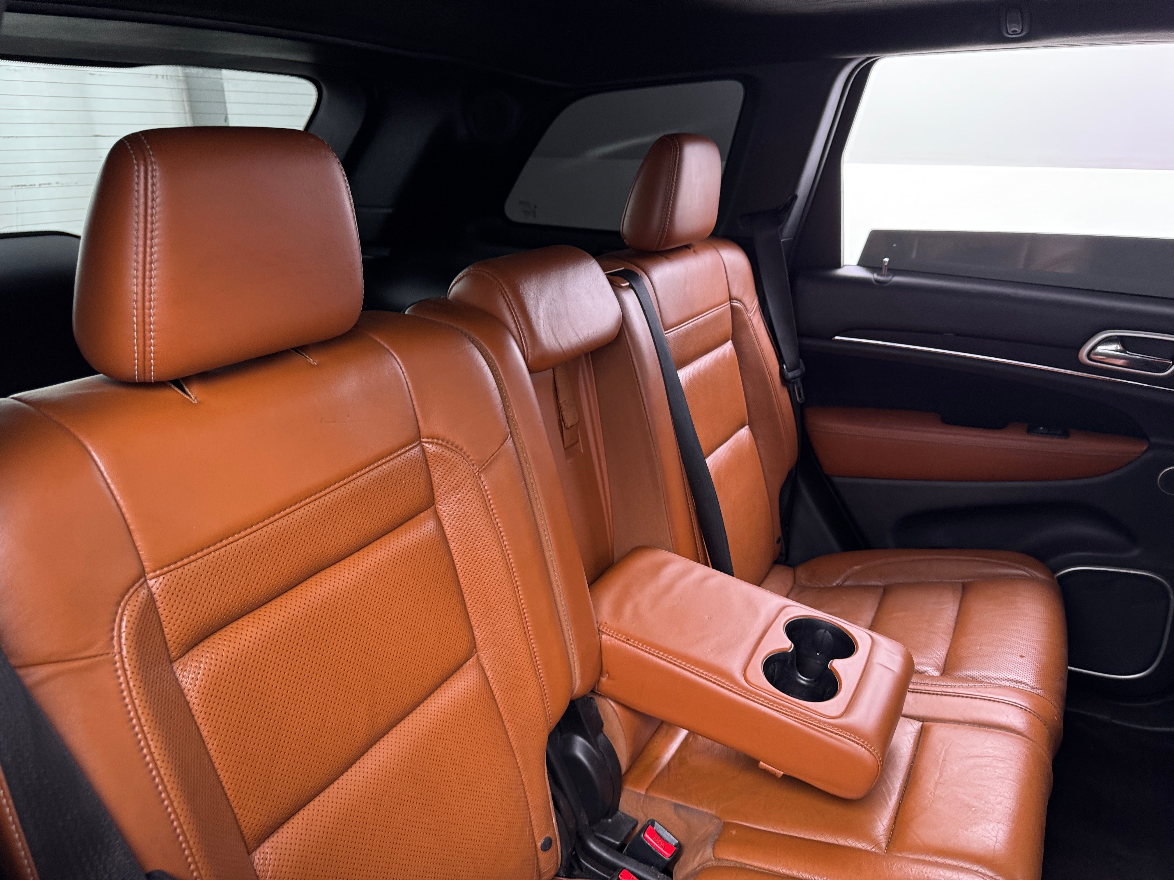 Thumbnail: 2016 Jeep Grand Cherokee - 5