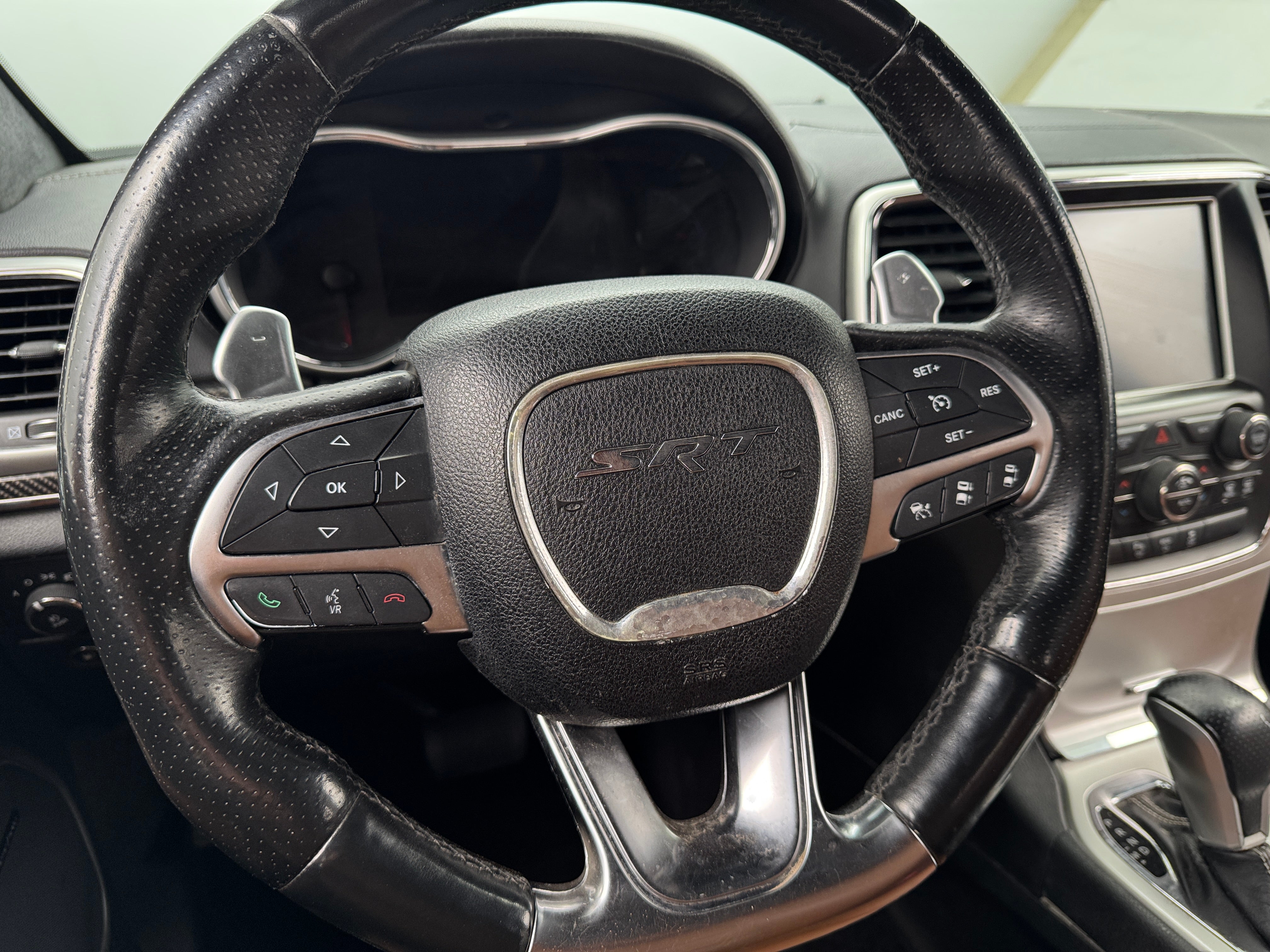 Thumbnail: 2016 Jeep Grand Cherokee - 4