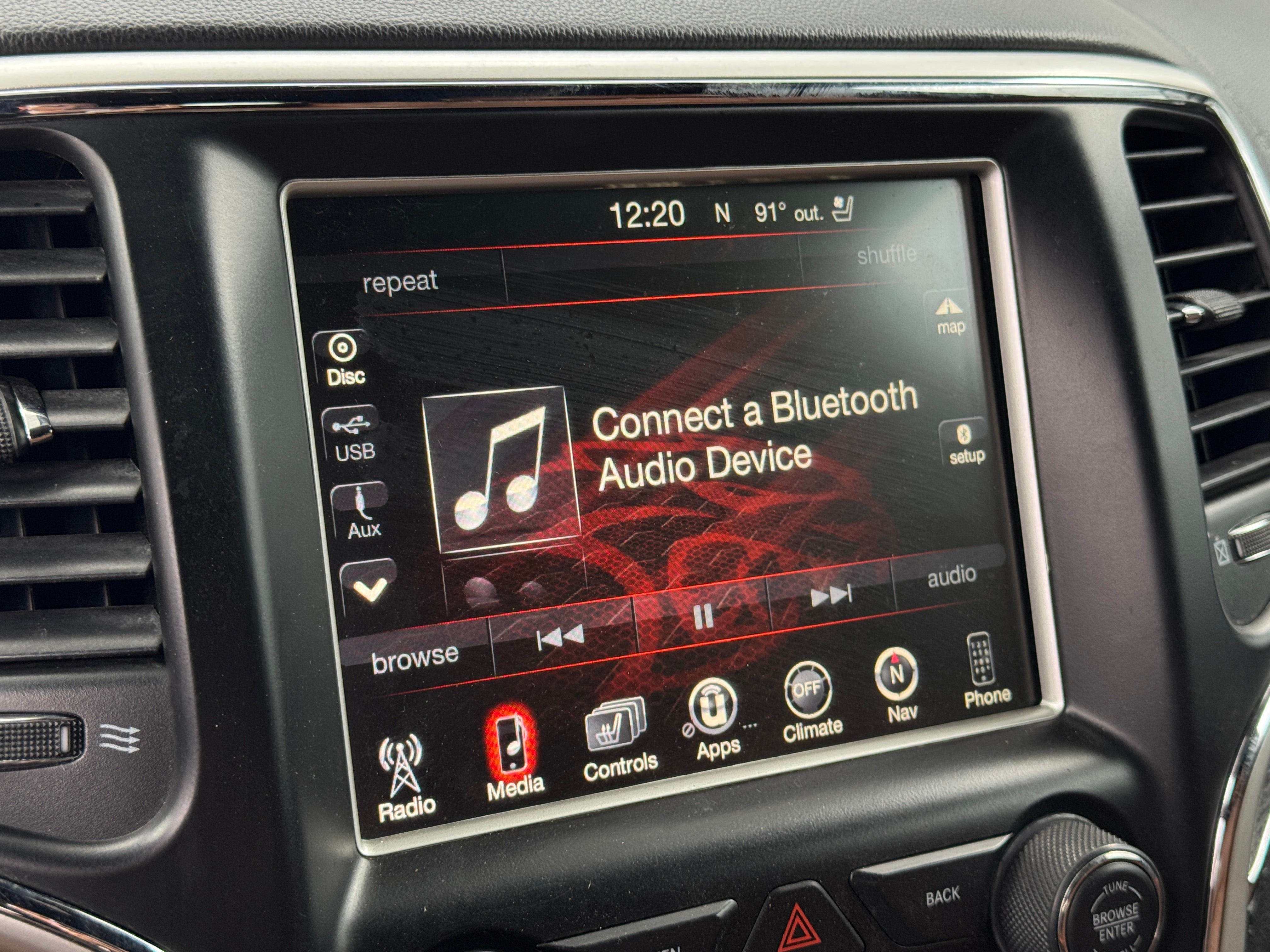 Thumbnail: 2016 Jeep Grand Cherokee - 3