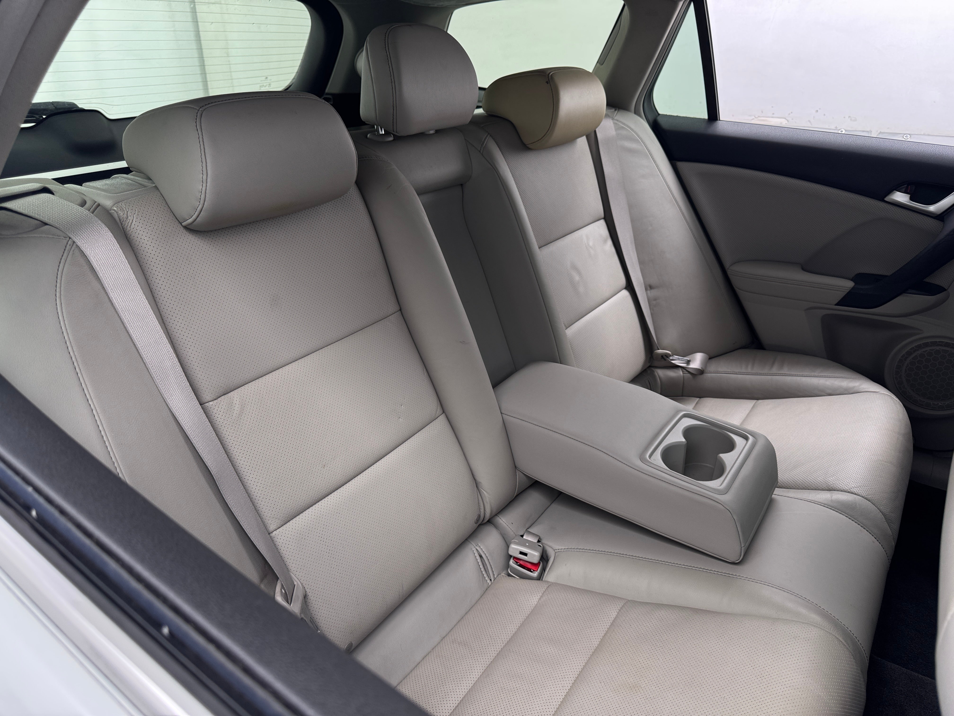 2012 Acura TSX Base 5