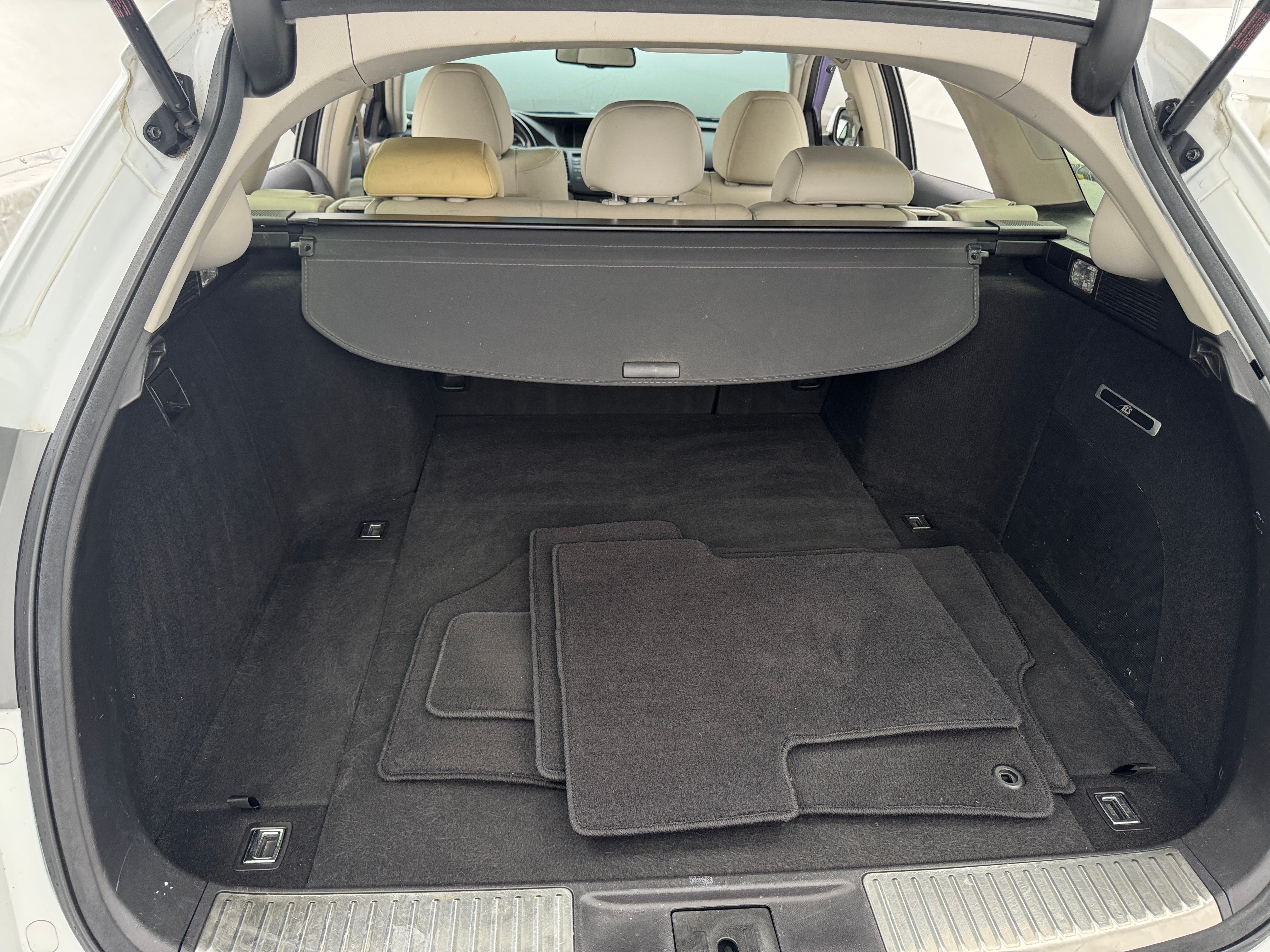 2012 Acura TSX Base 6