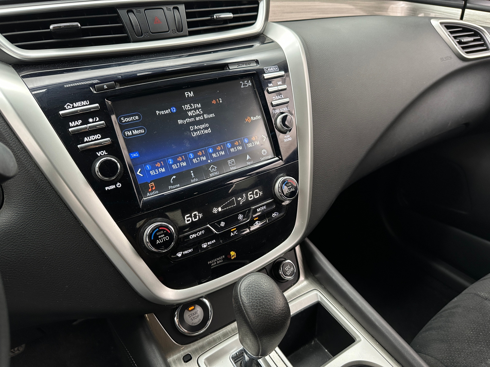 Thumbnail: 2018 Nissan Murano - 4