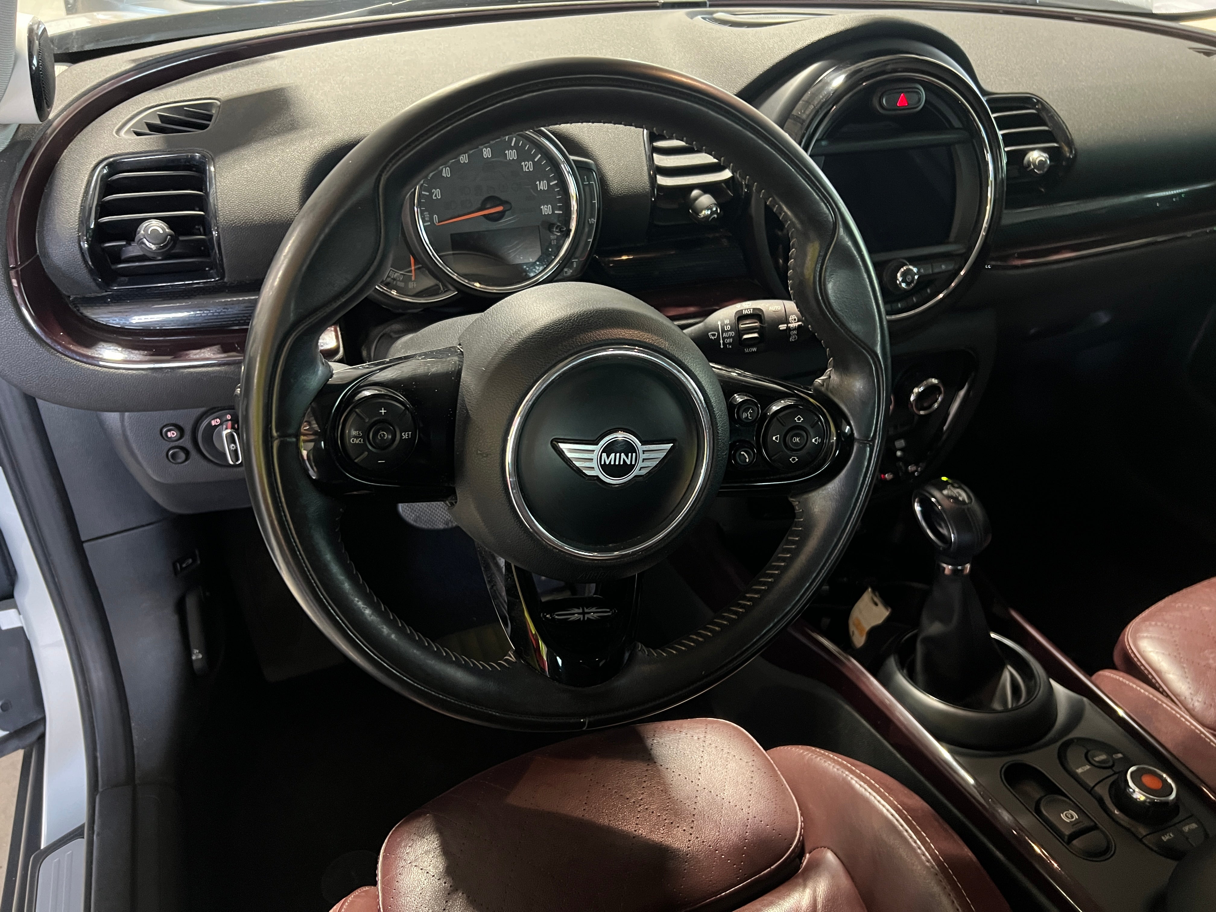 2018 MINI Cooper Clubman S 4