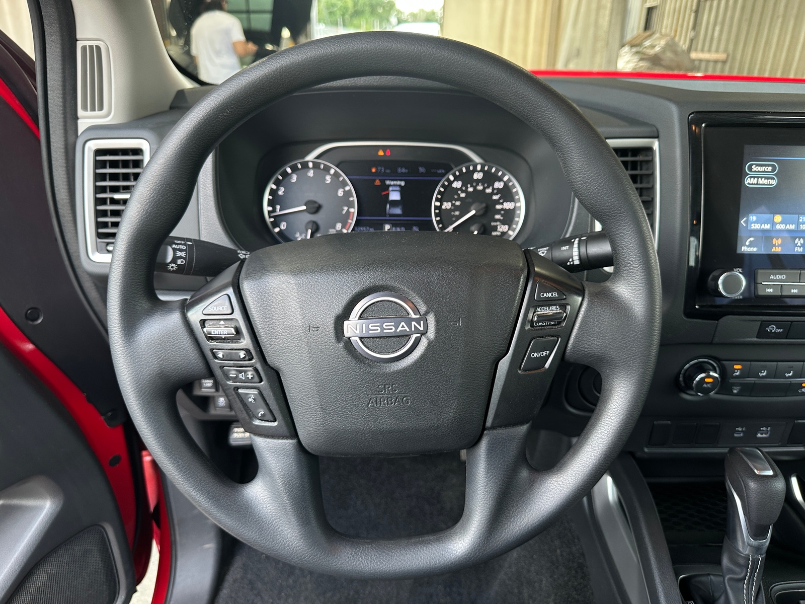 Thumbnail: 2024 Nissan Frontier - 5