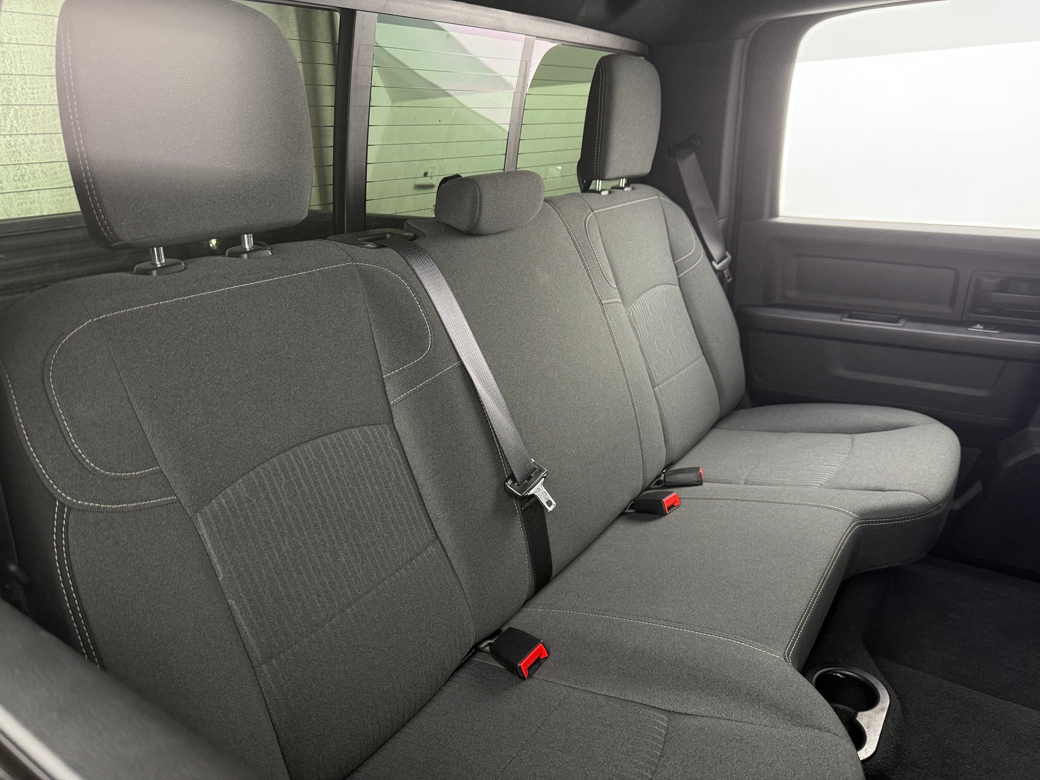 2022 RAM 2500 Tradesman 6