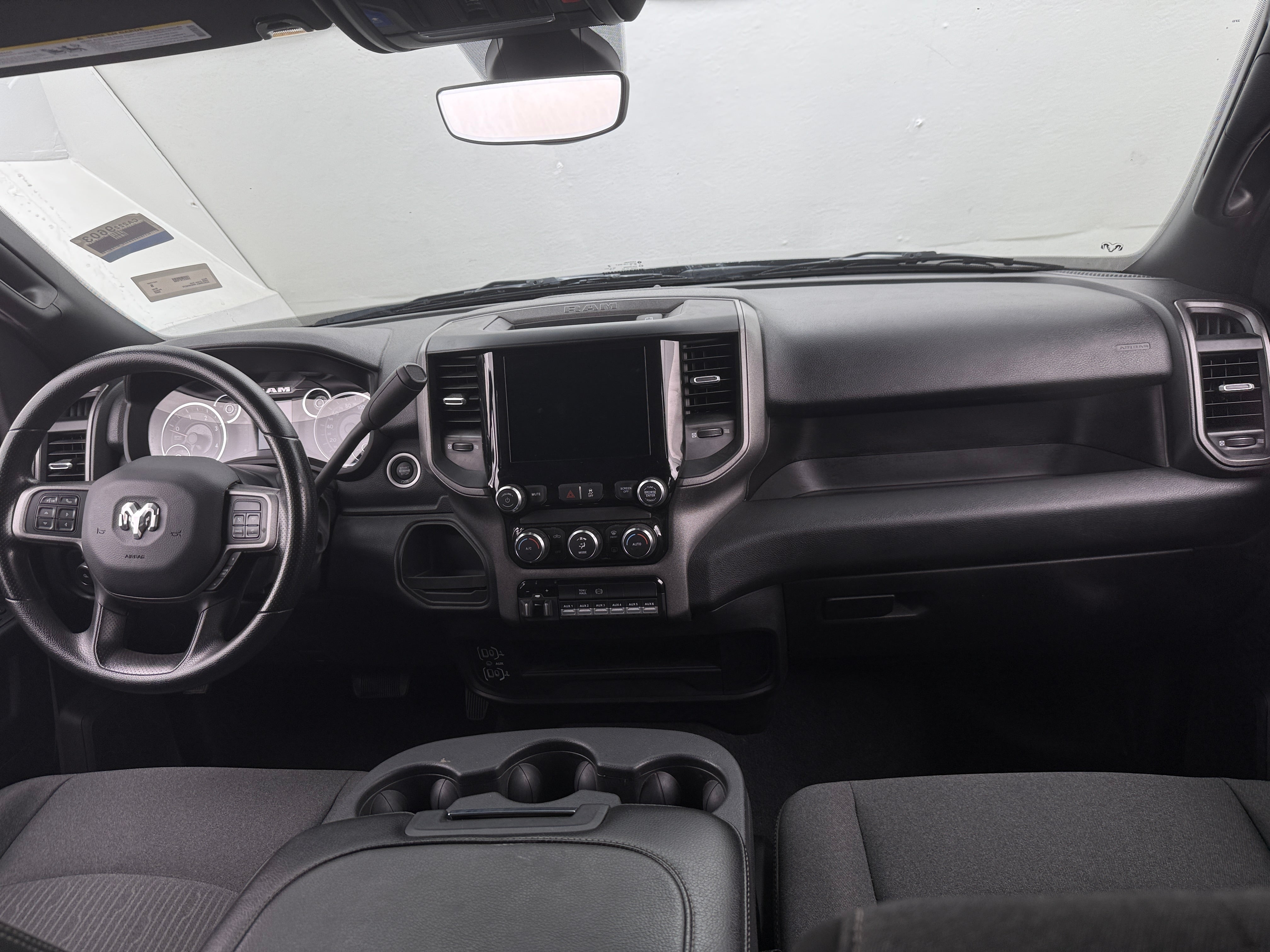 2022 RAM 2500 Tradesman 3