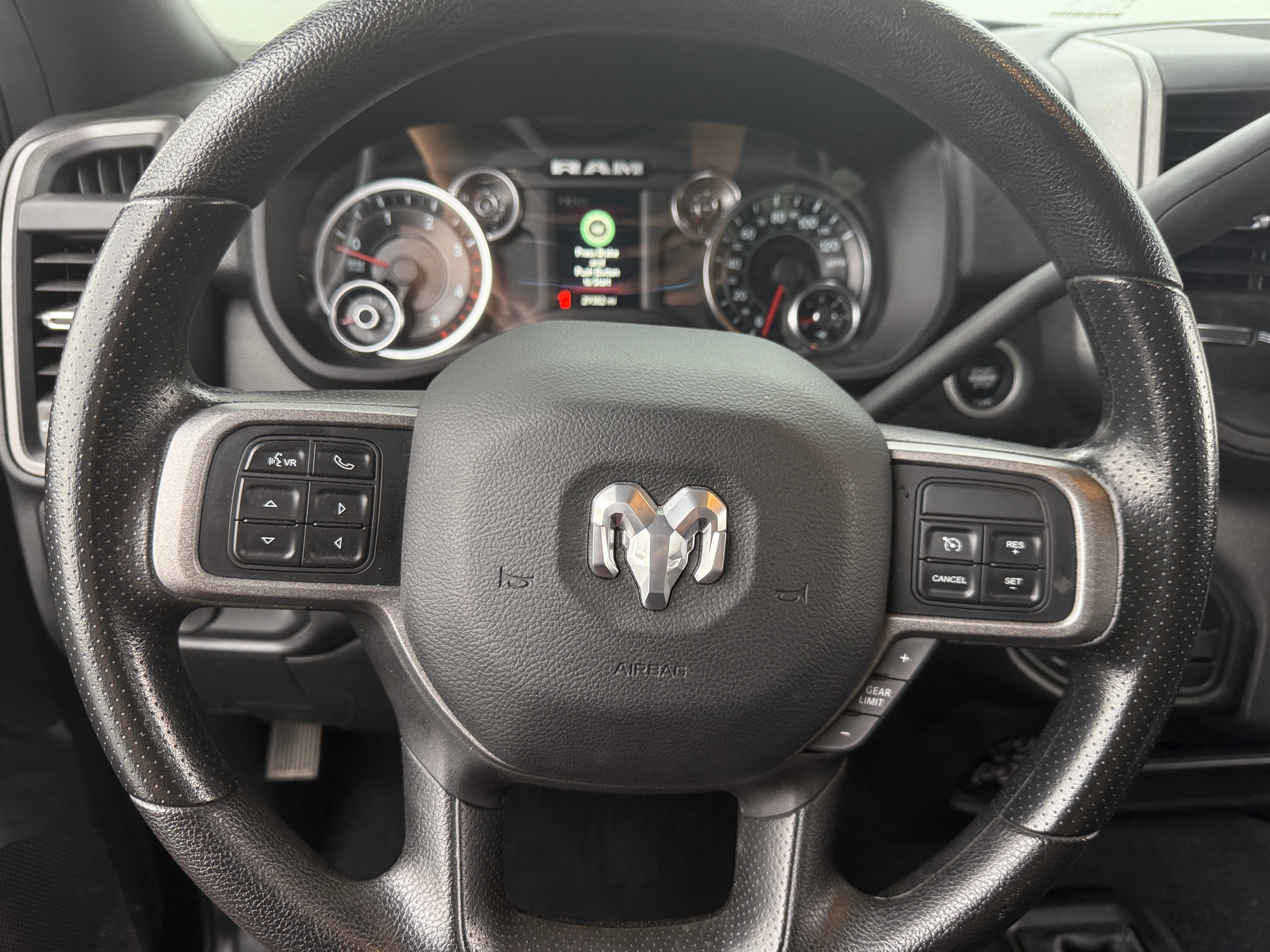 2022 RAM 2500 Tradesman 5