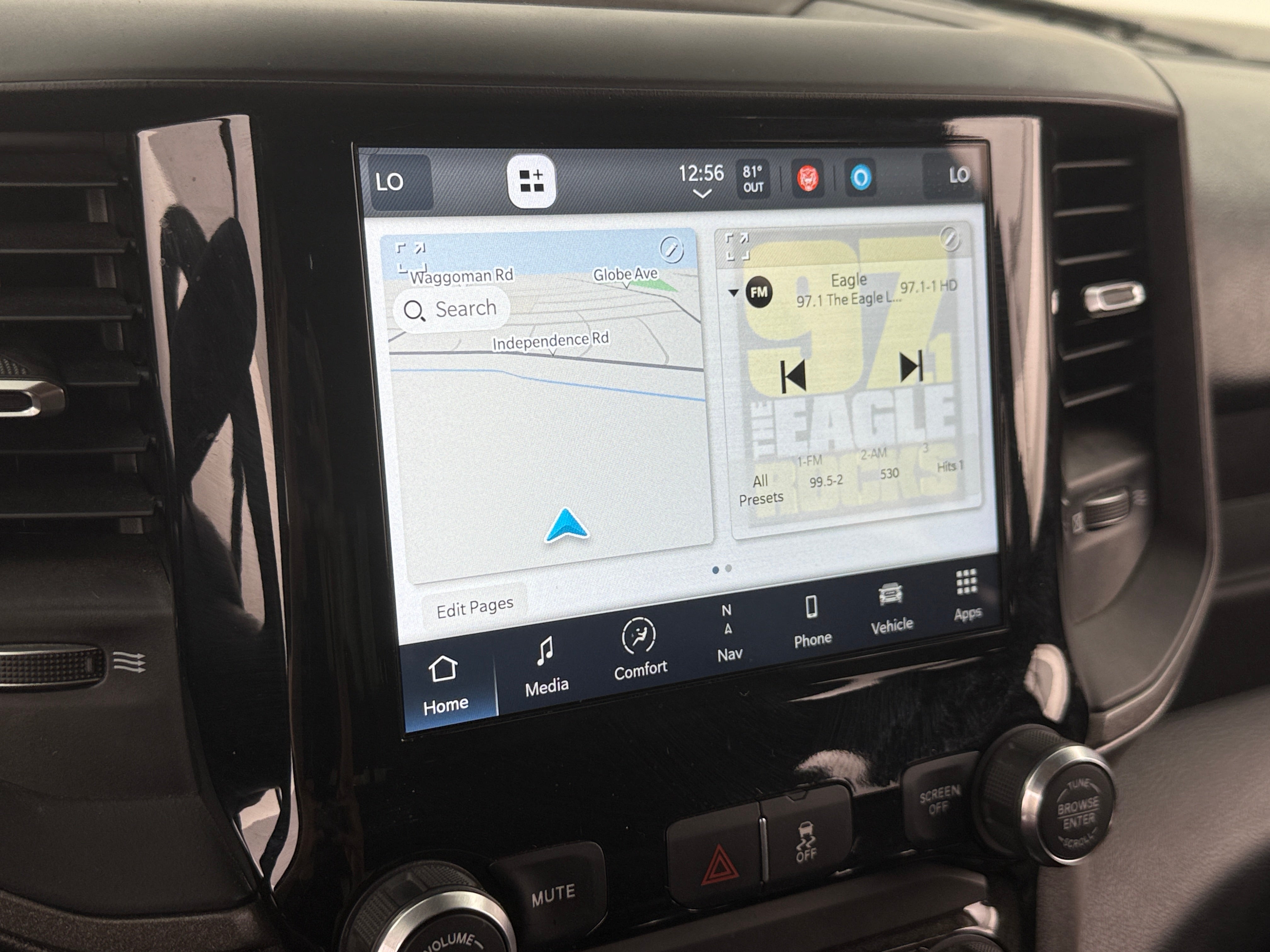 2022 RAM 2500 Tradesman 4