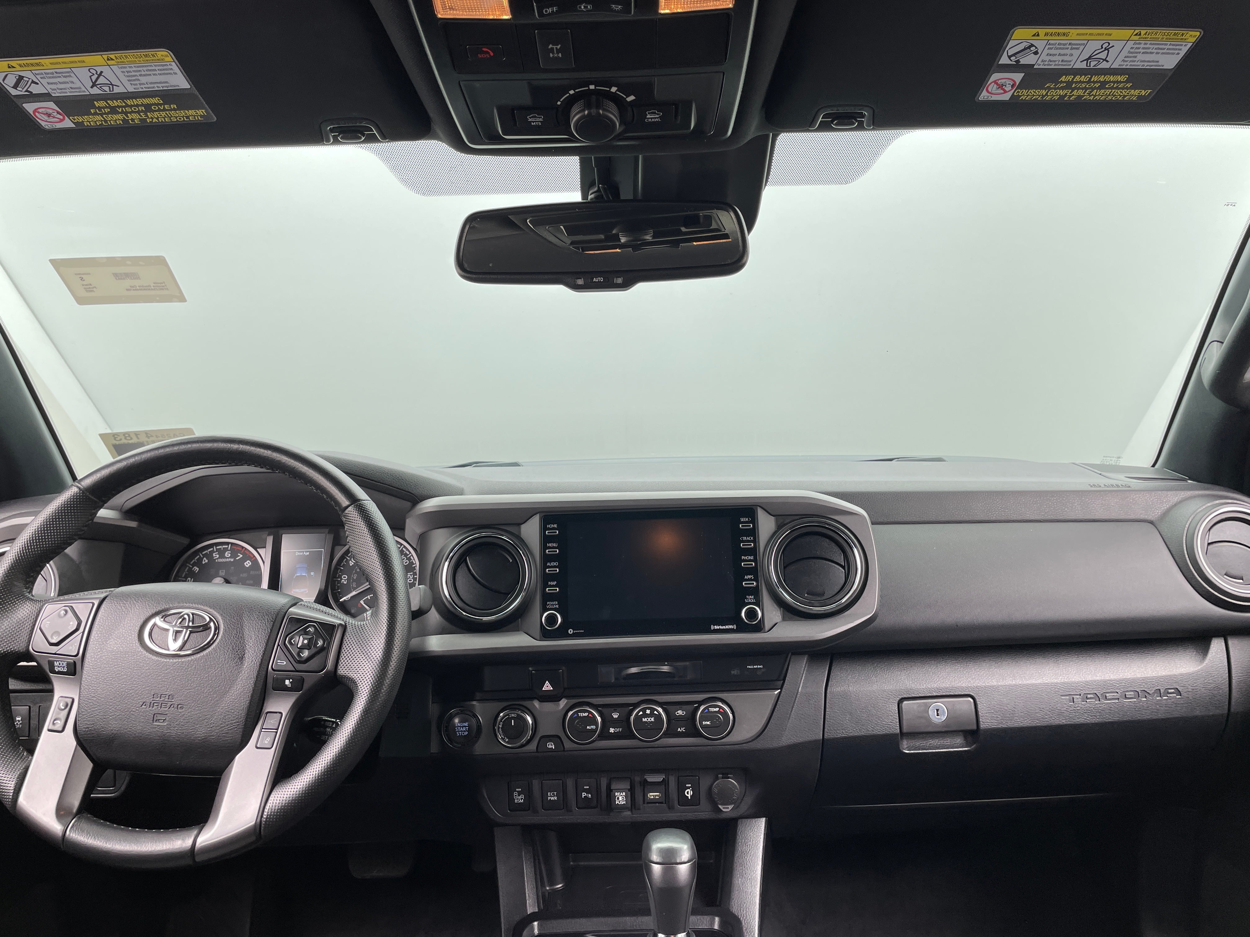 2022 Toyota Tacoma TRD Off-Road 3
