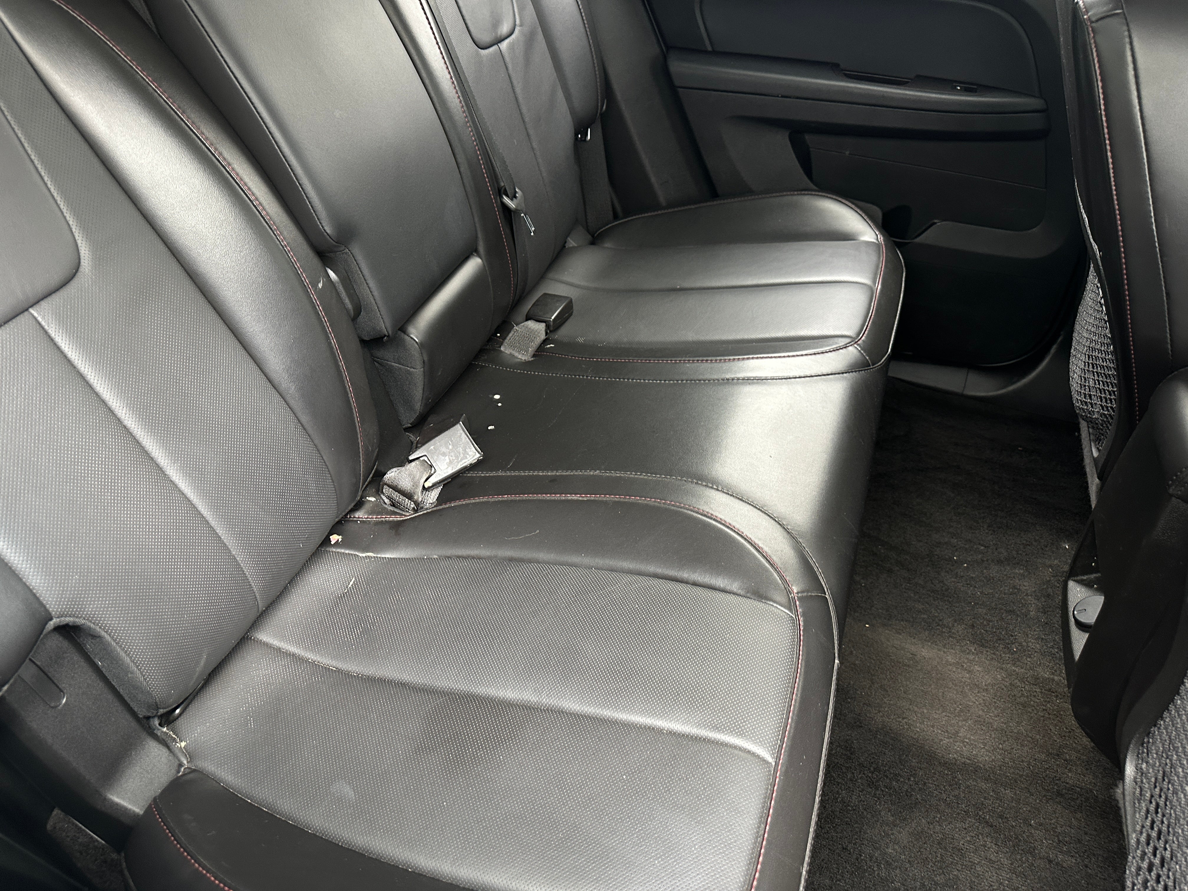 2016 Chevrolet Equinox LTZ 5