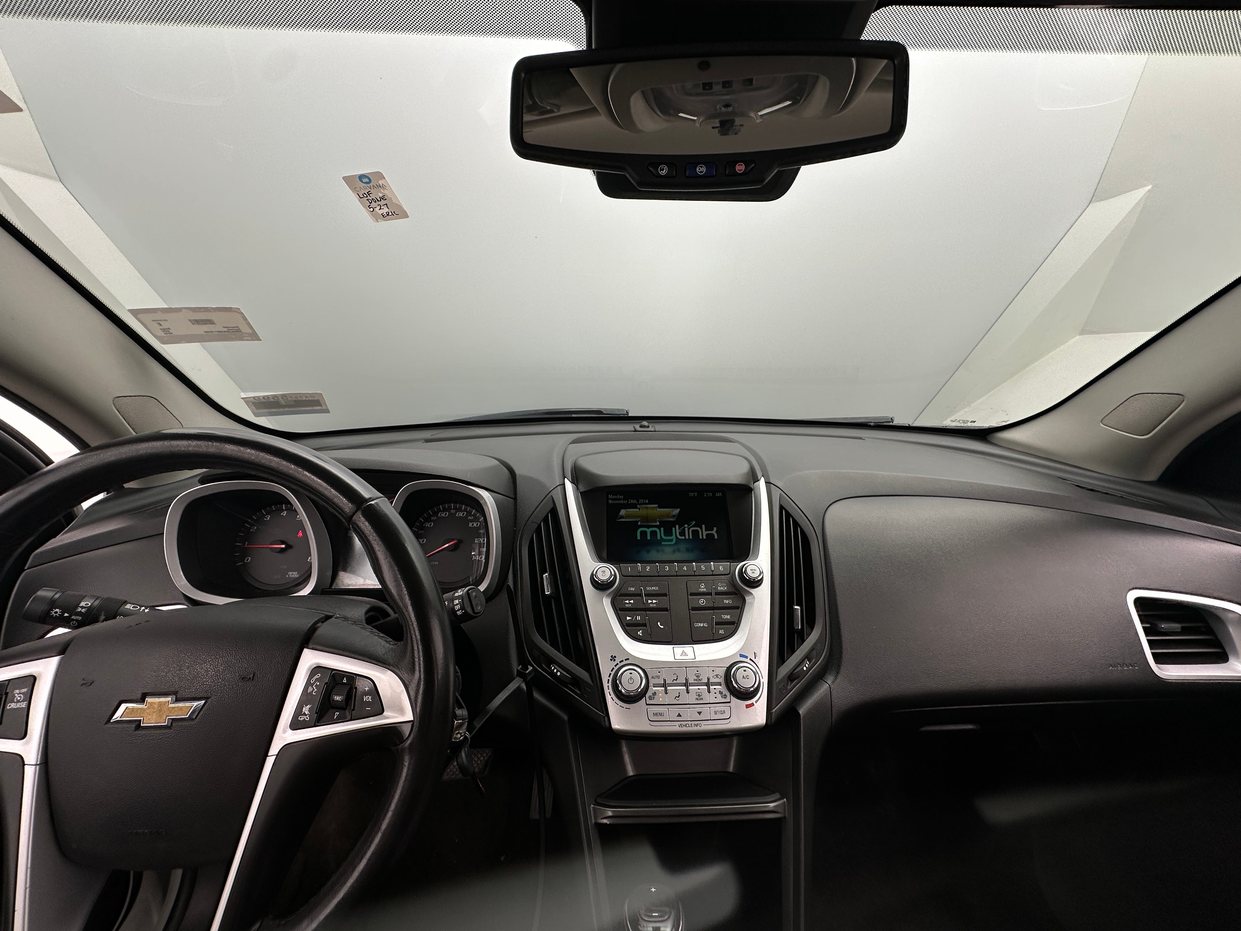 2016 Chevrolet Equinox LTZ 2