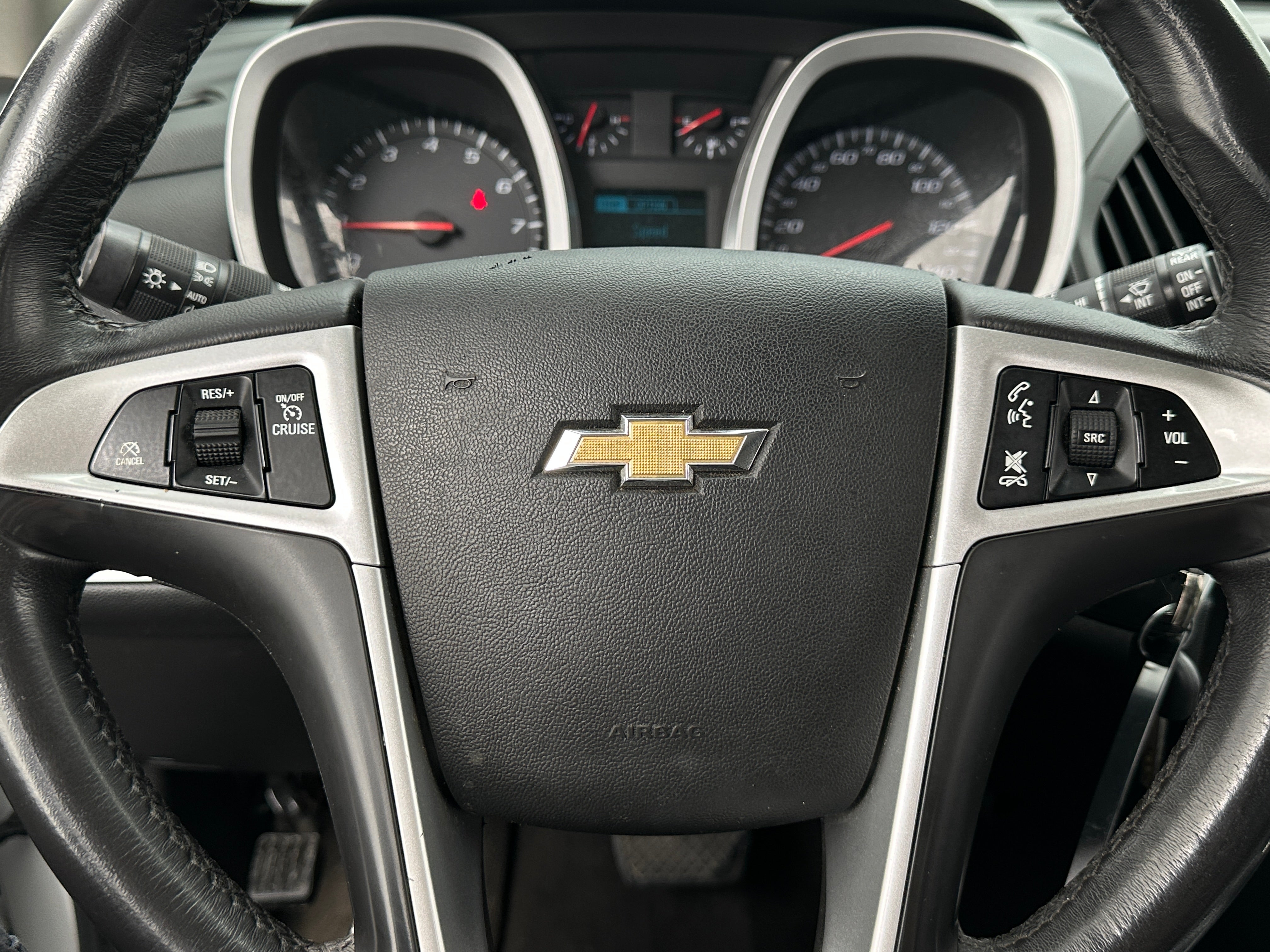 2016 Chevrolet Equinox LTZ 4