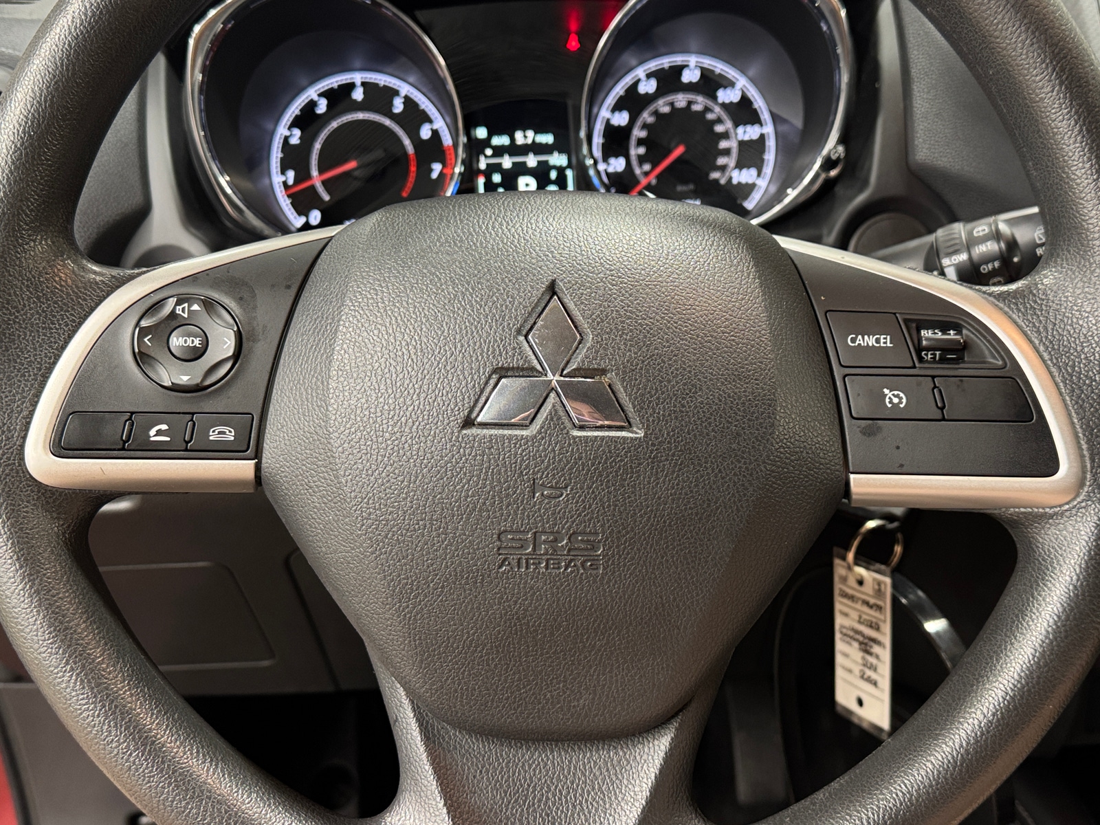 Thumbnail: 2020 Mitsubishi Outlander Sport - 5
