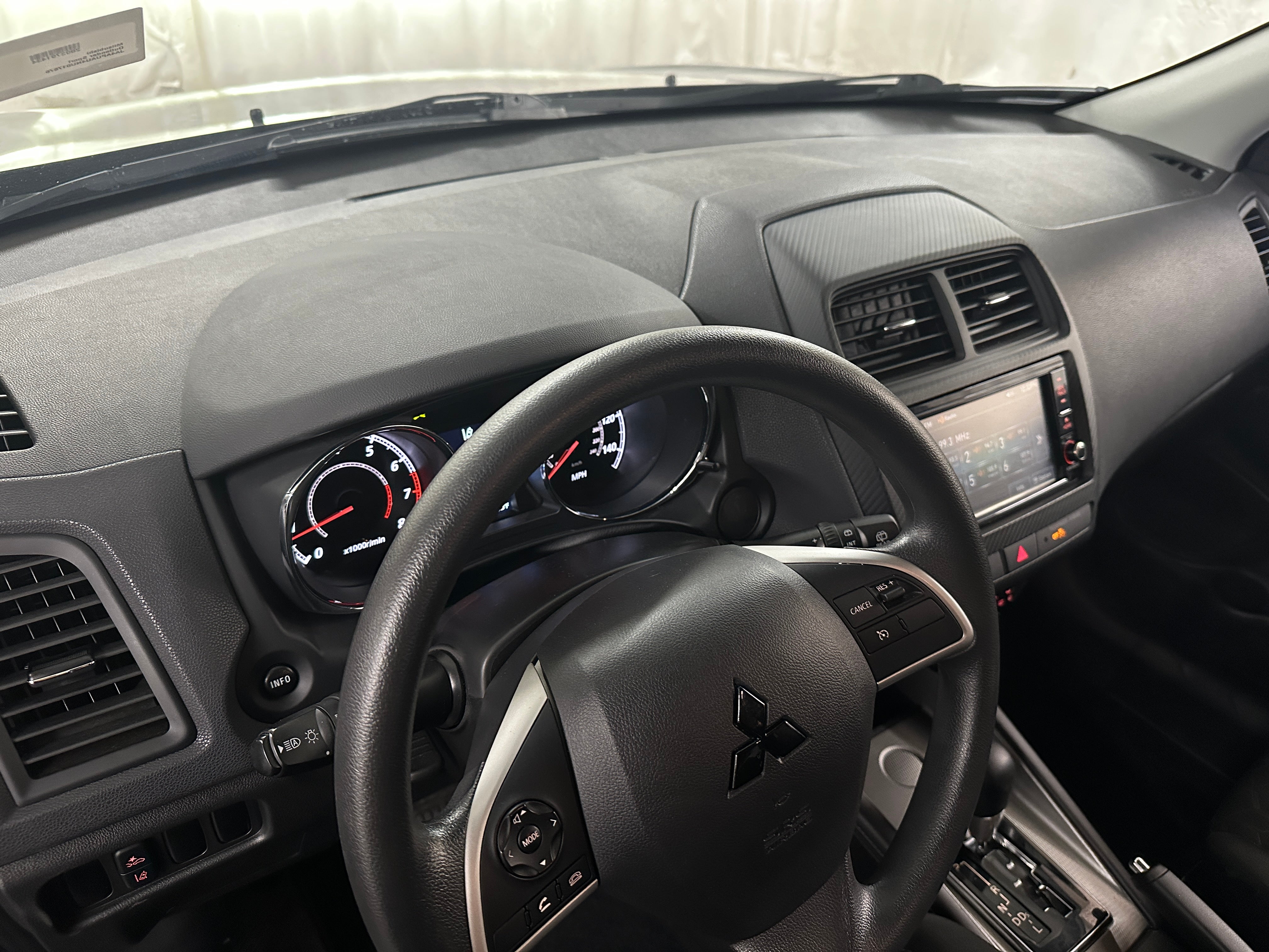 2022 Mitsubishi Outlander Sport ES 3