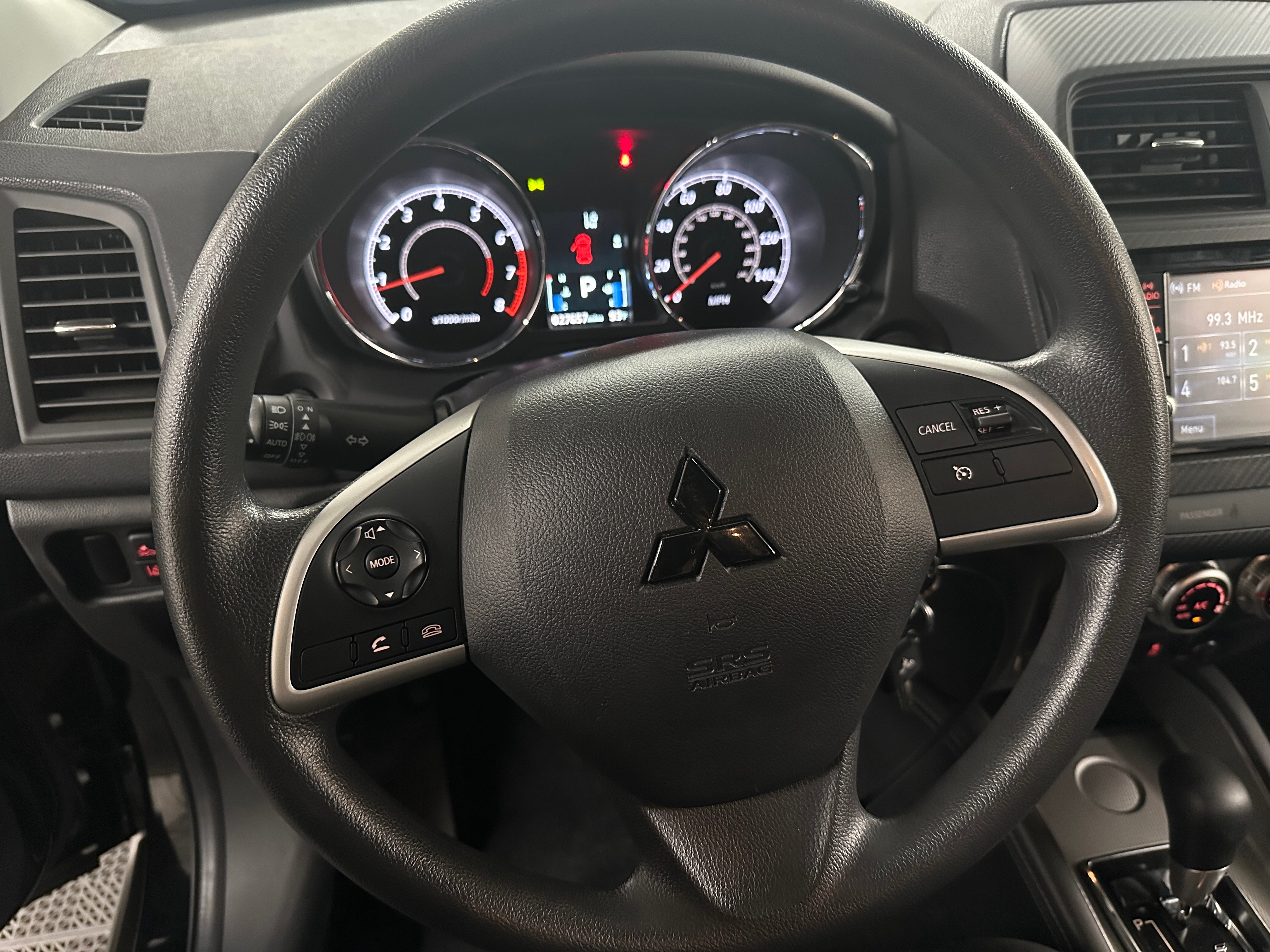2022 Mitsubishi Outlander Sport ES 5